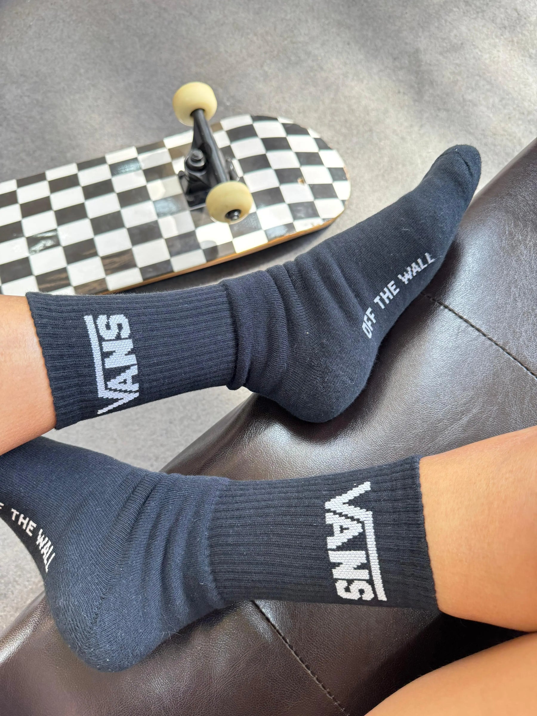 Par de Meias Unissex Vans
