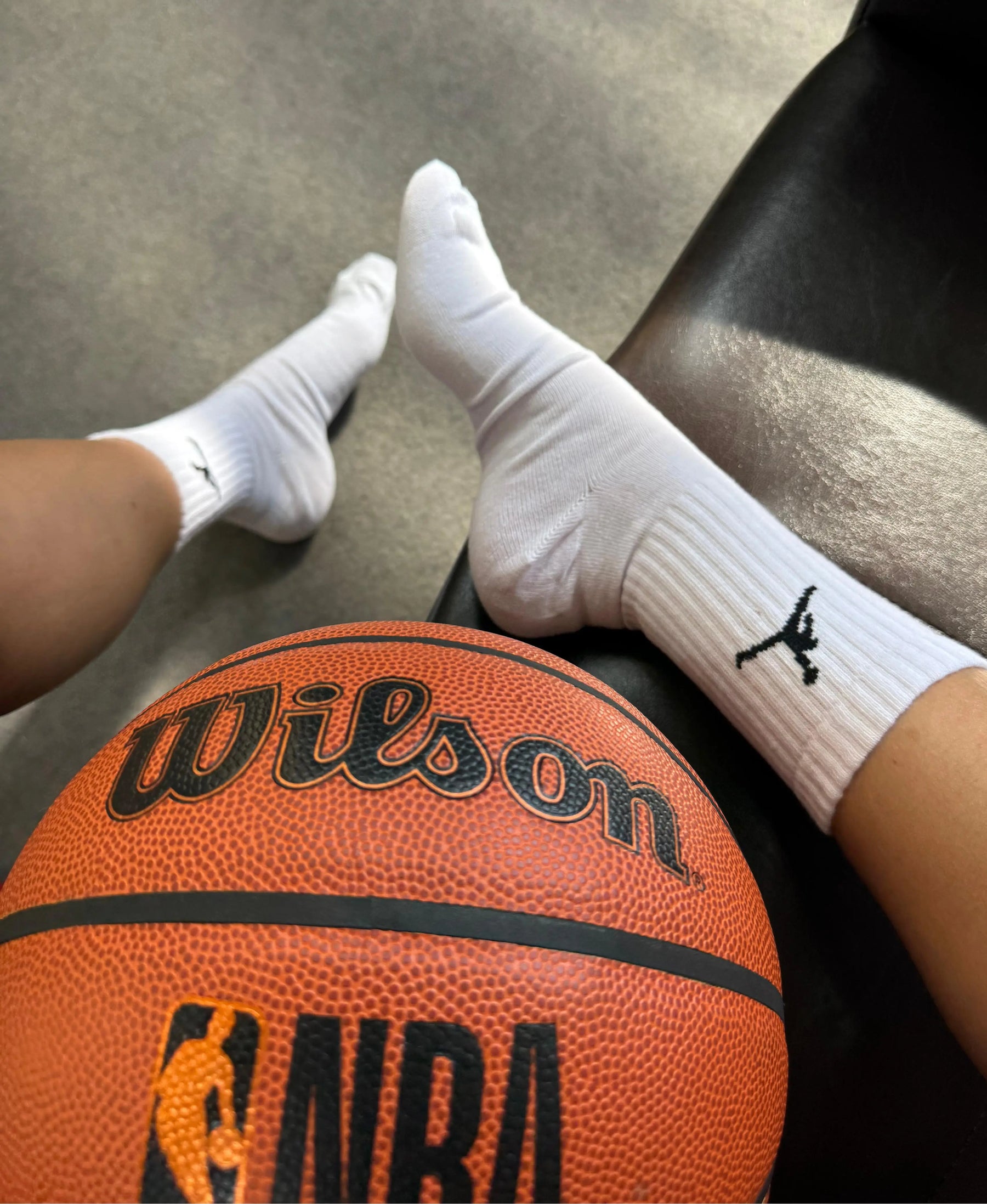 Par de Meias Unissex Jordan