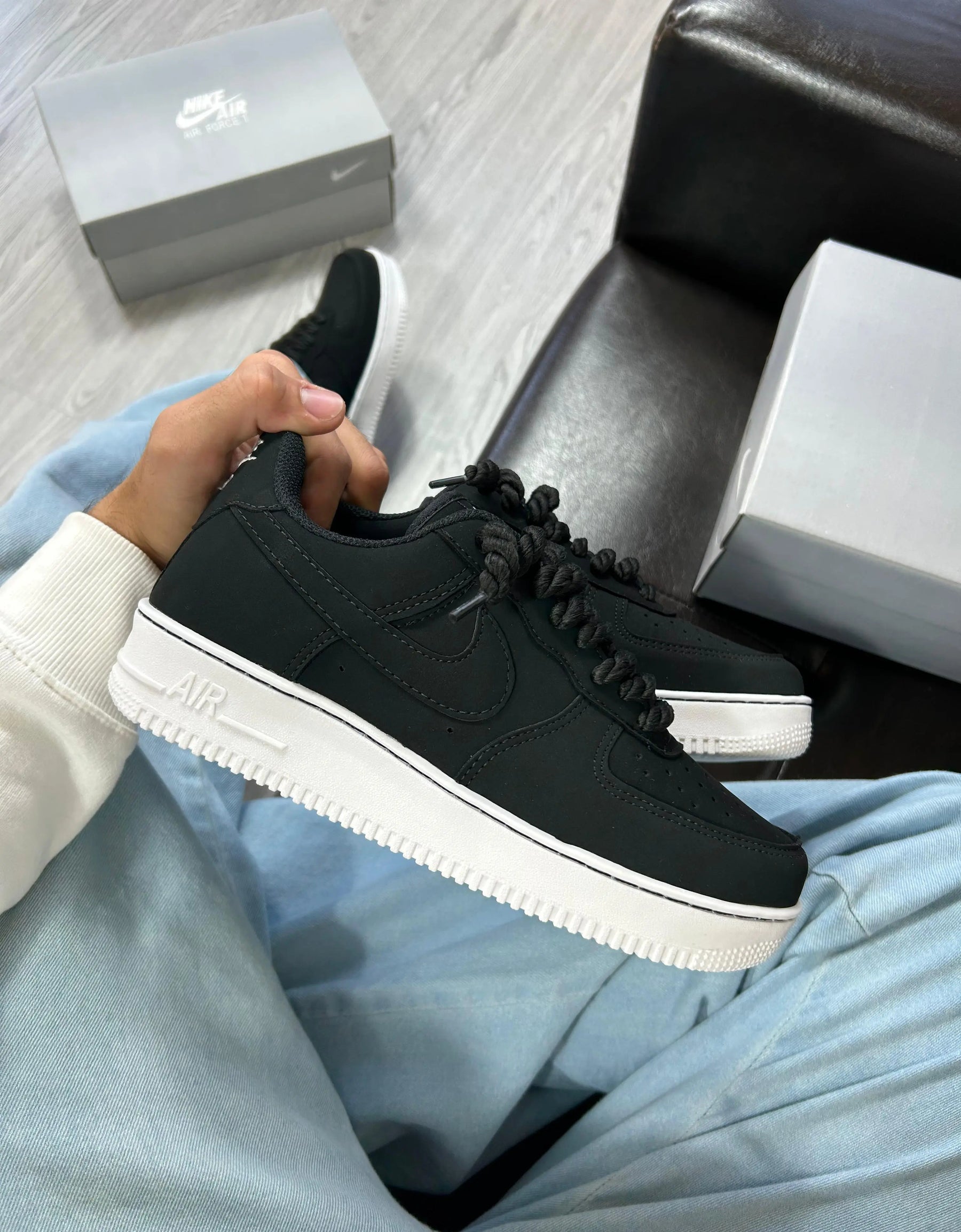 Tênis Masculino NK AirForce AF1