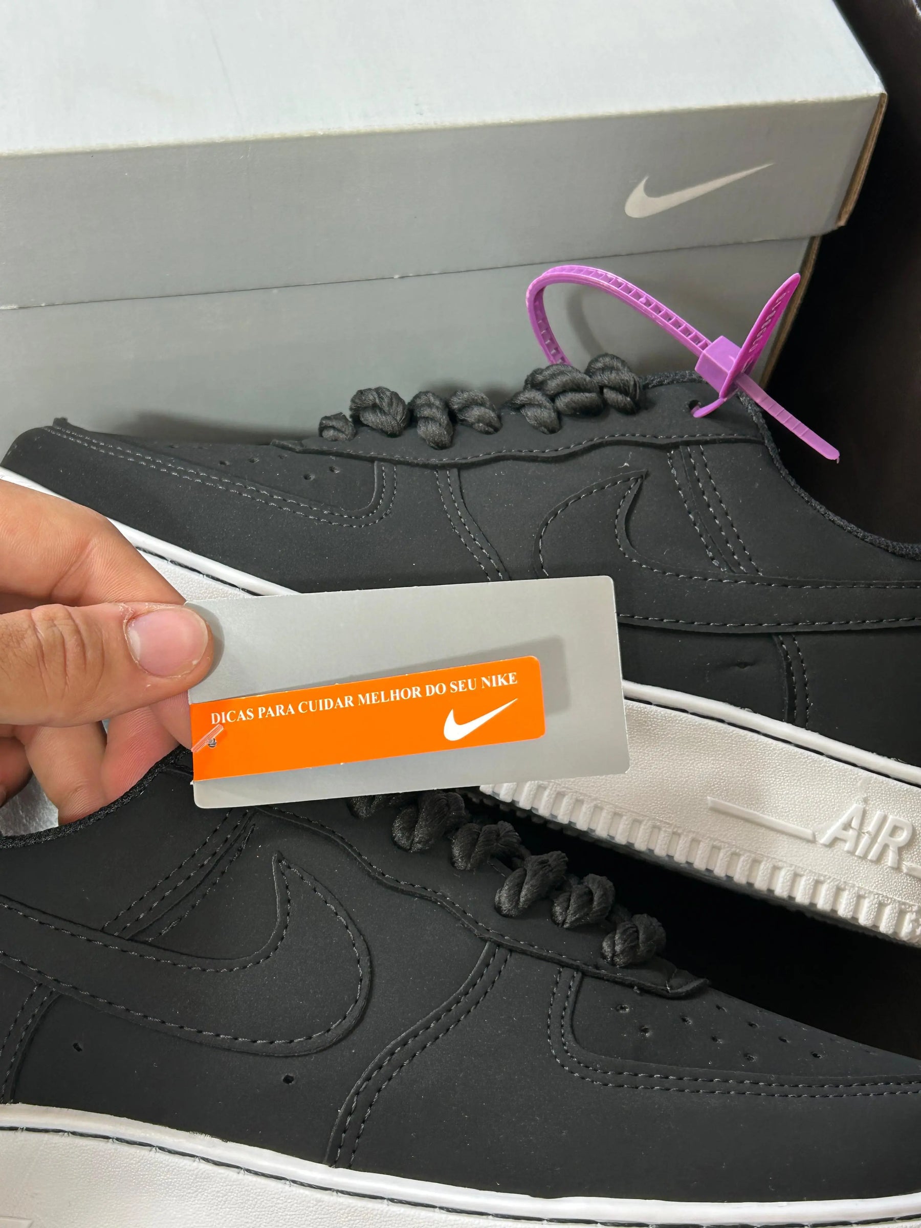 Tênis Masculino NK AirForce AF1