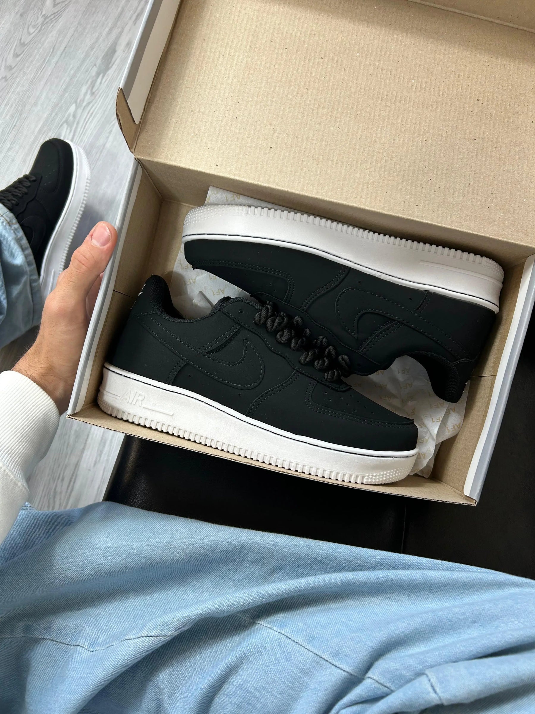 Tênis Masculino NK AirForce AF1