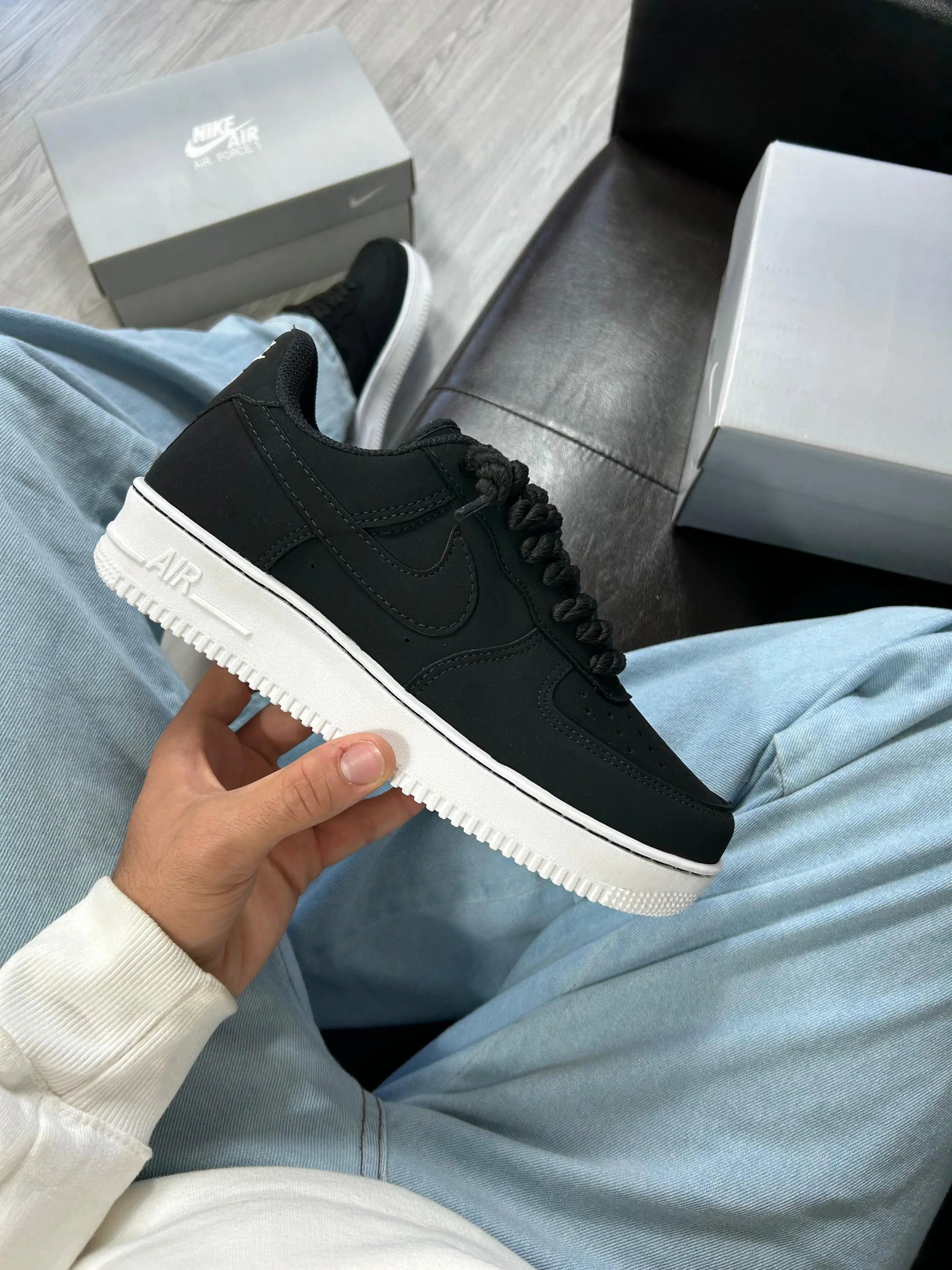 Tênis Masculino NK AirForce AF1