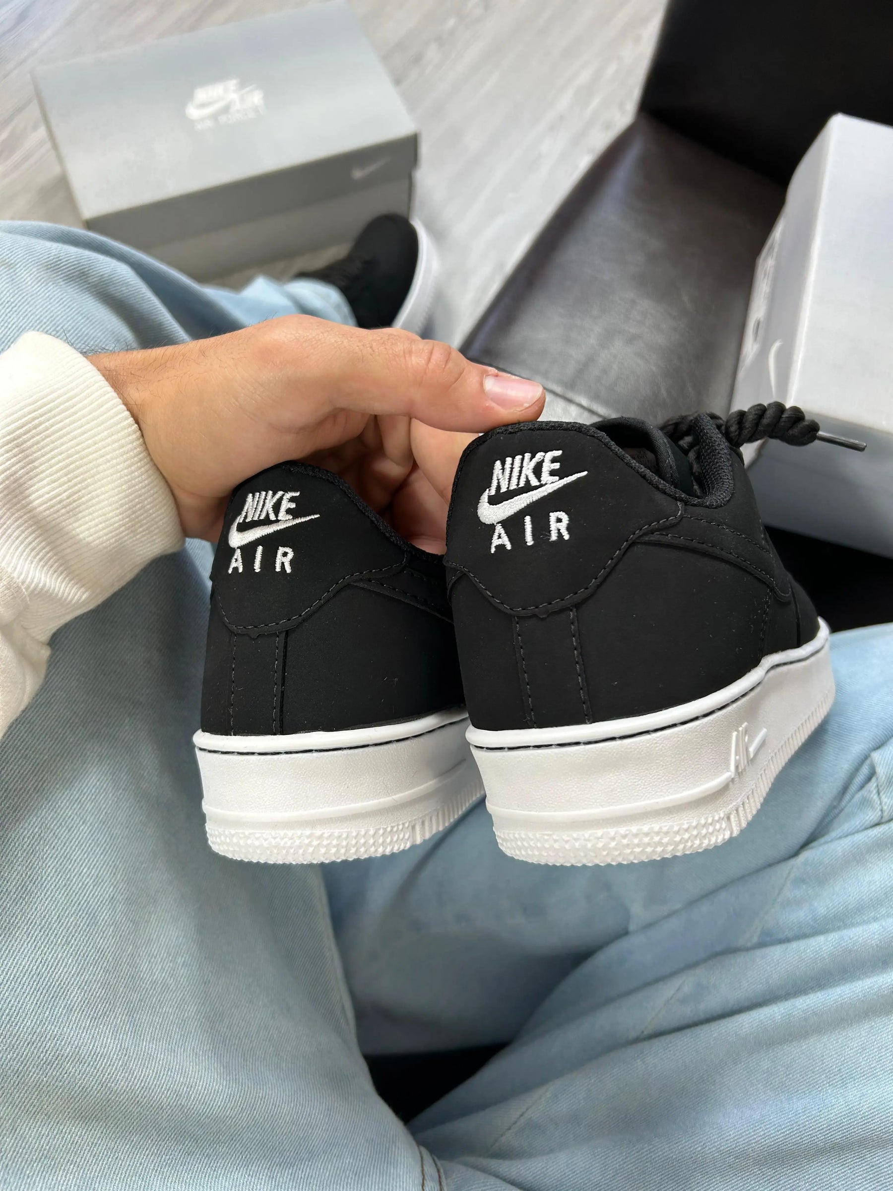 Tênis Masculino NK AirForce AF1