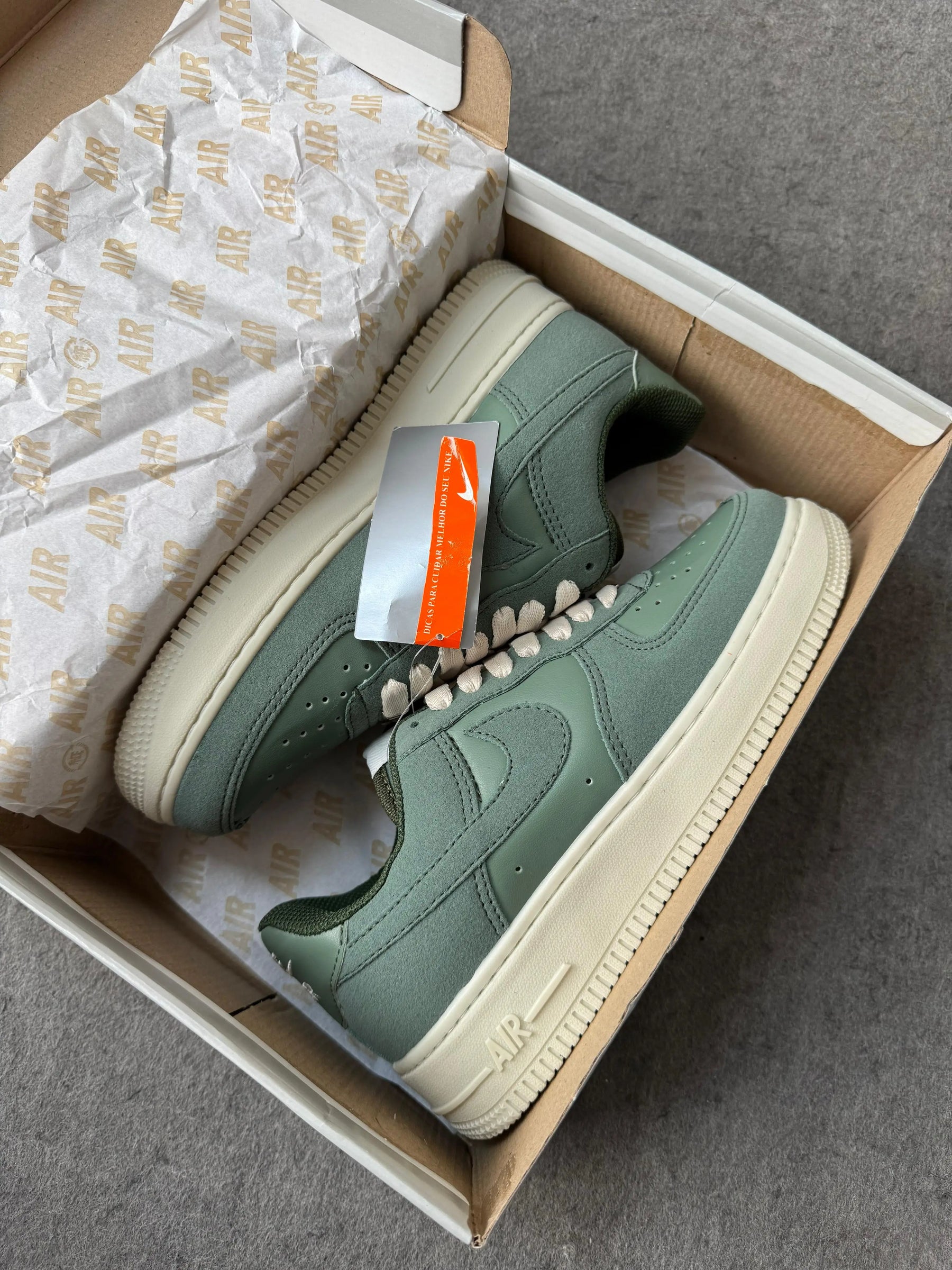 Tênis Masculino NK AirForce AF1