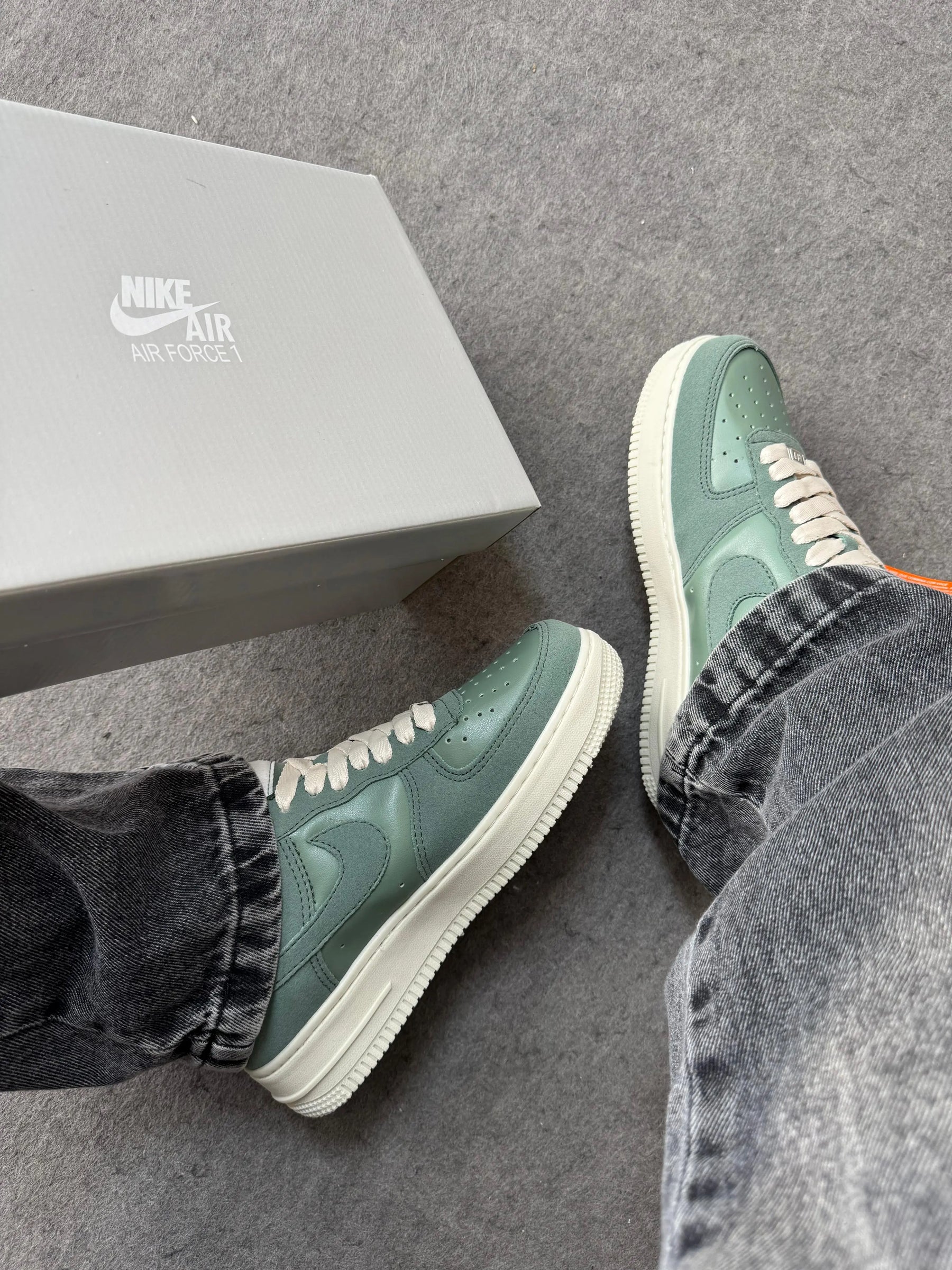 Tênis Masculino NK AirForce AF1
