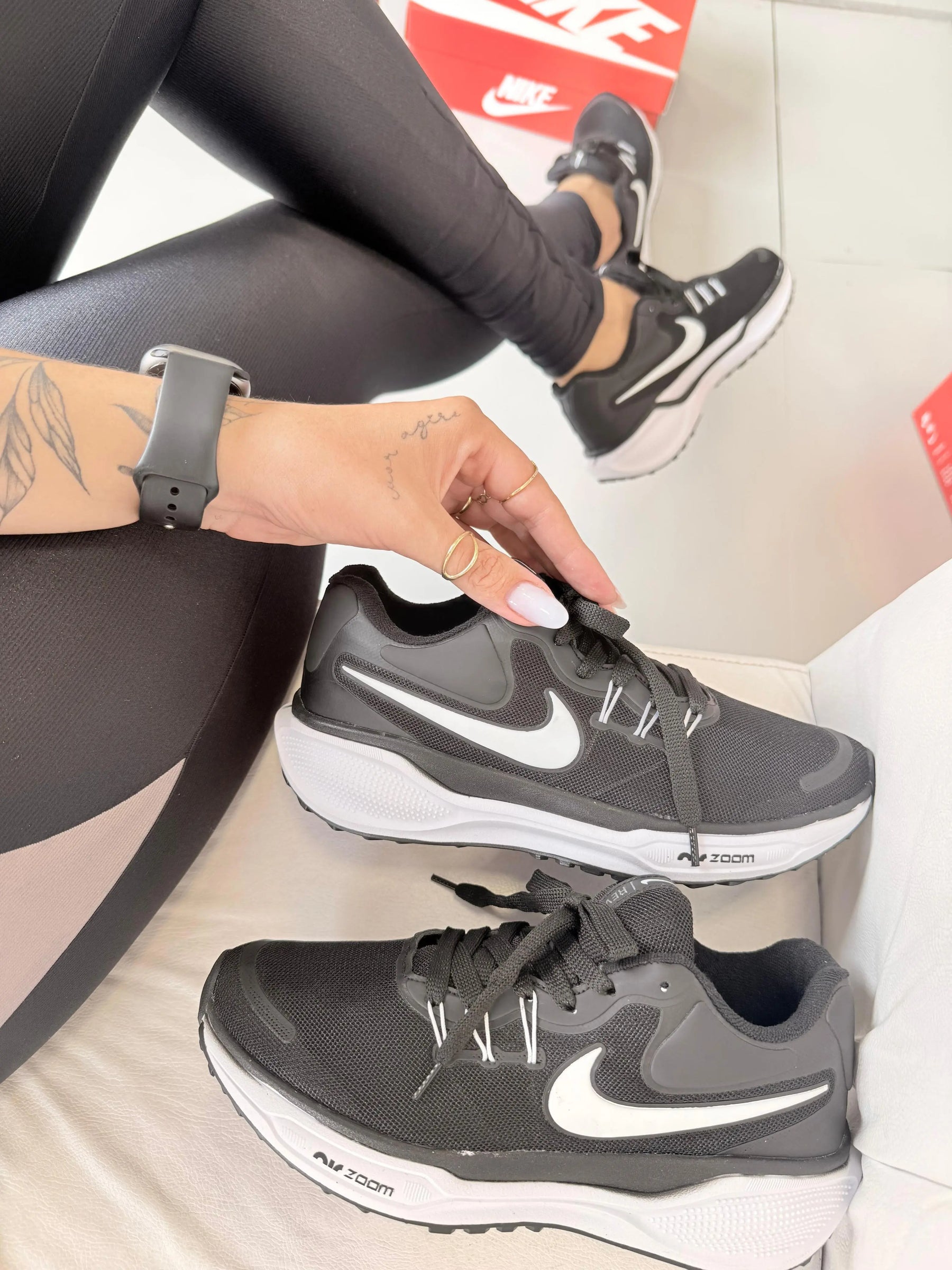 Tênis Feminino NK Revolution
