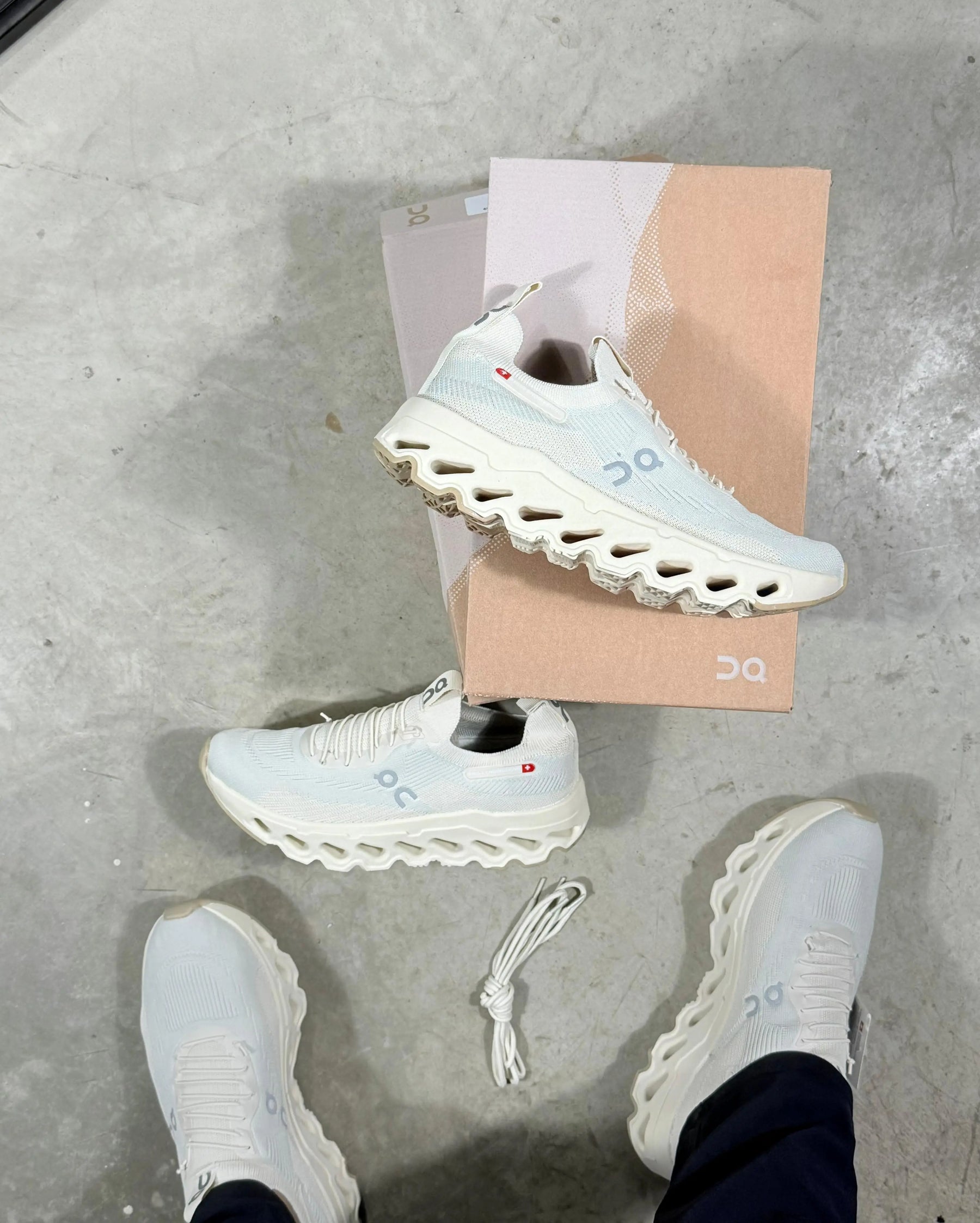 Tênis Unissex ON Cloud Running Premium