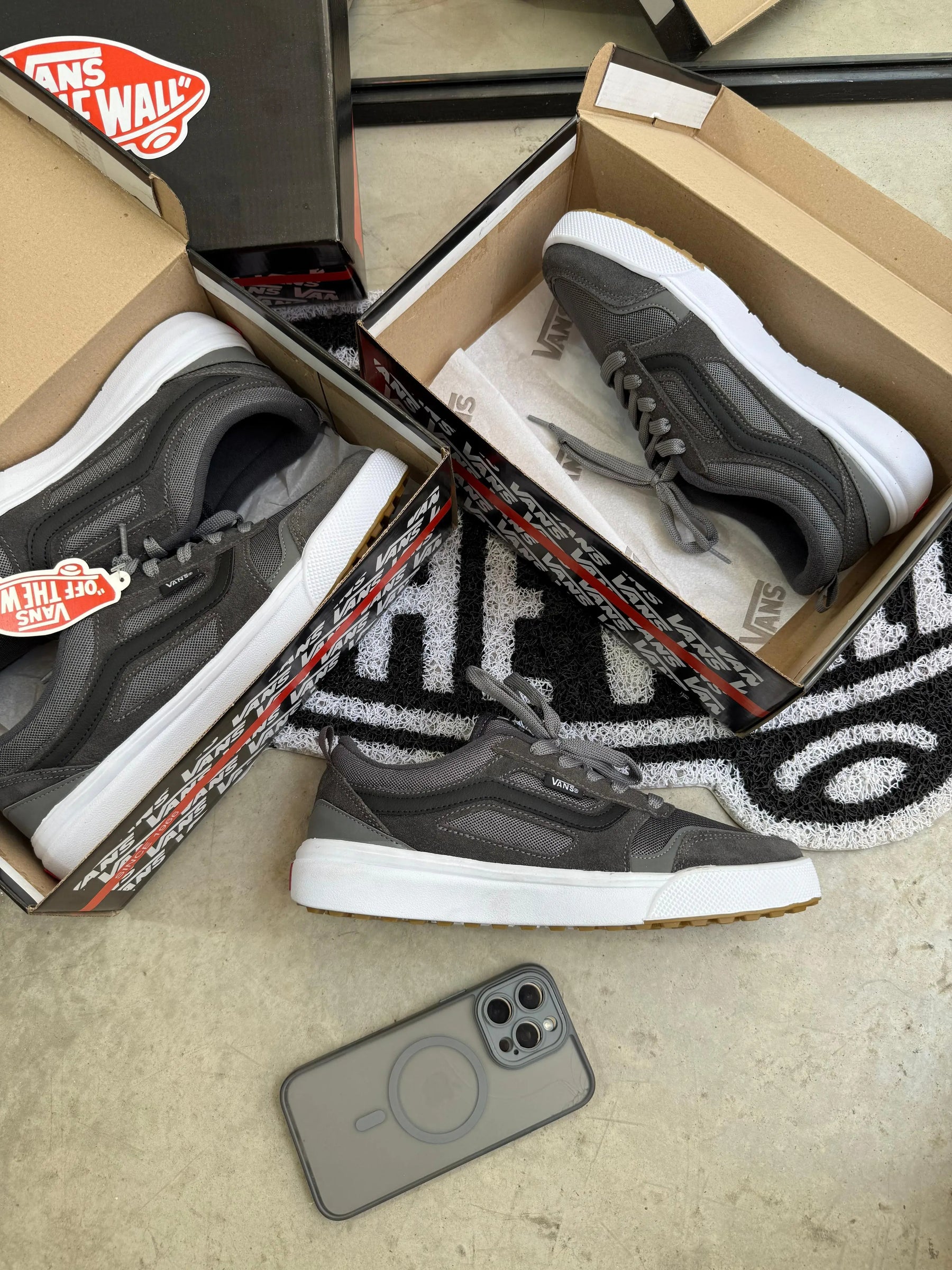 Tênis Unissex VNS 3D Camurça PREMIUM