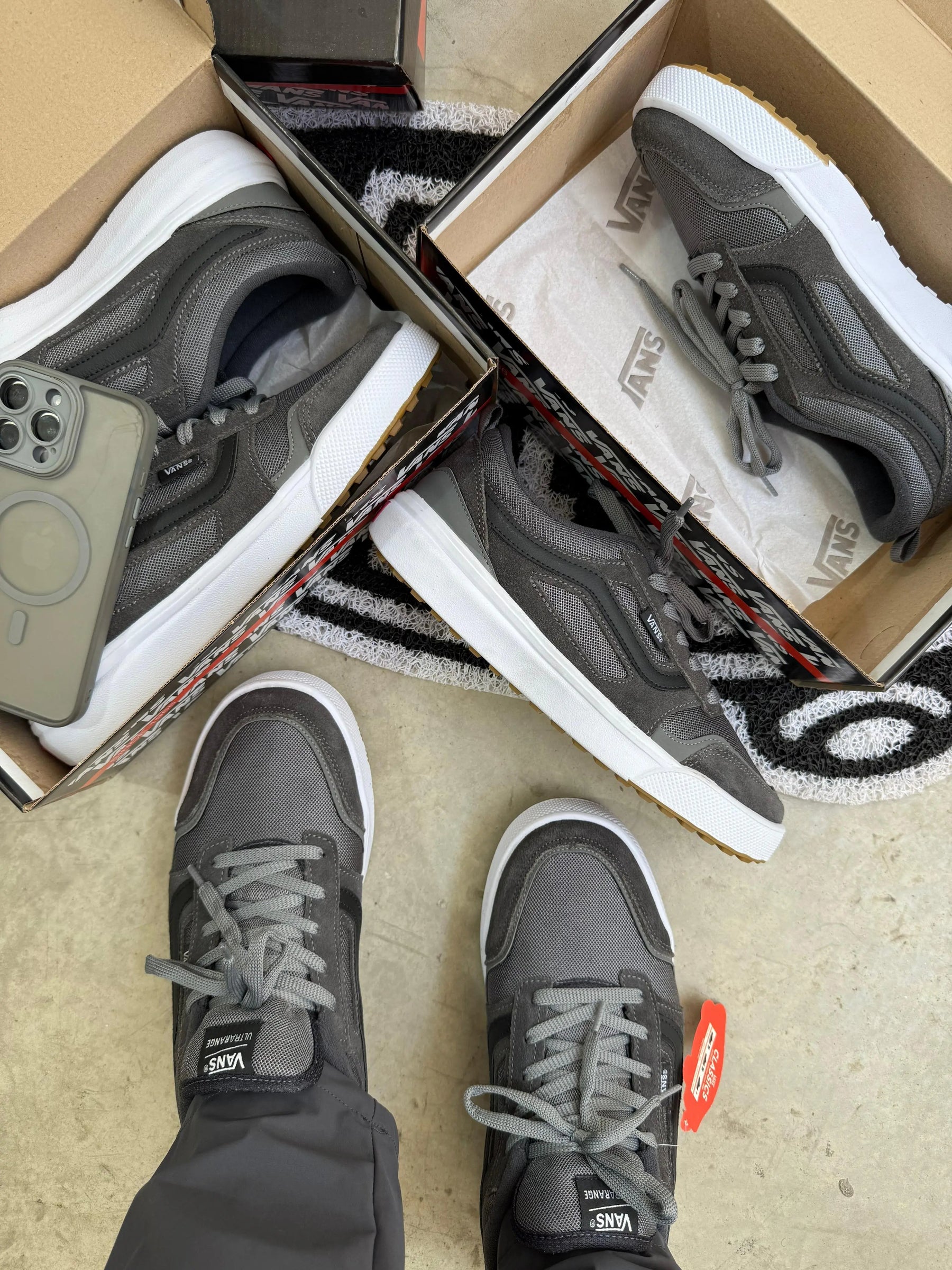 Tênis Unissex VNS 3D Camurça PREMIUM