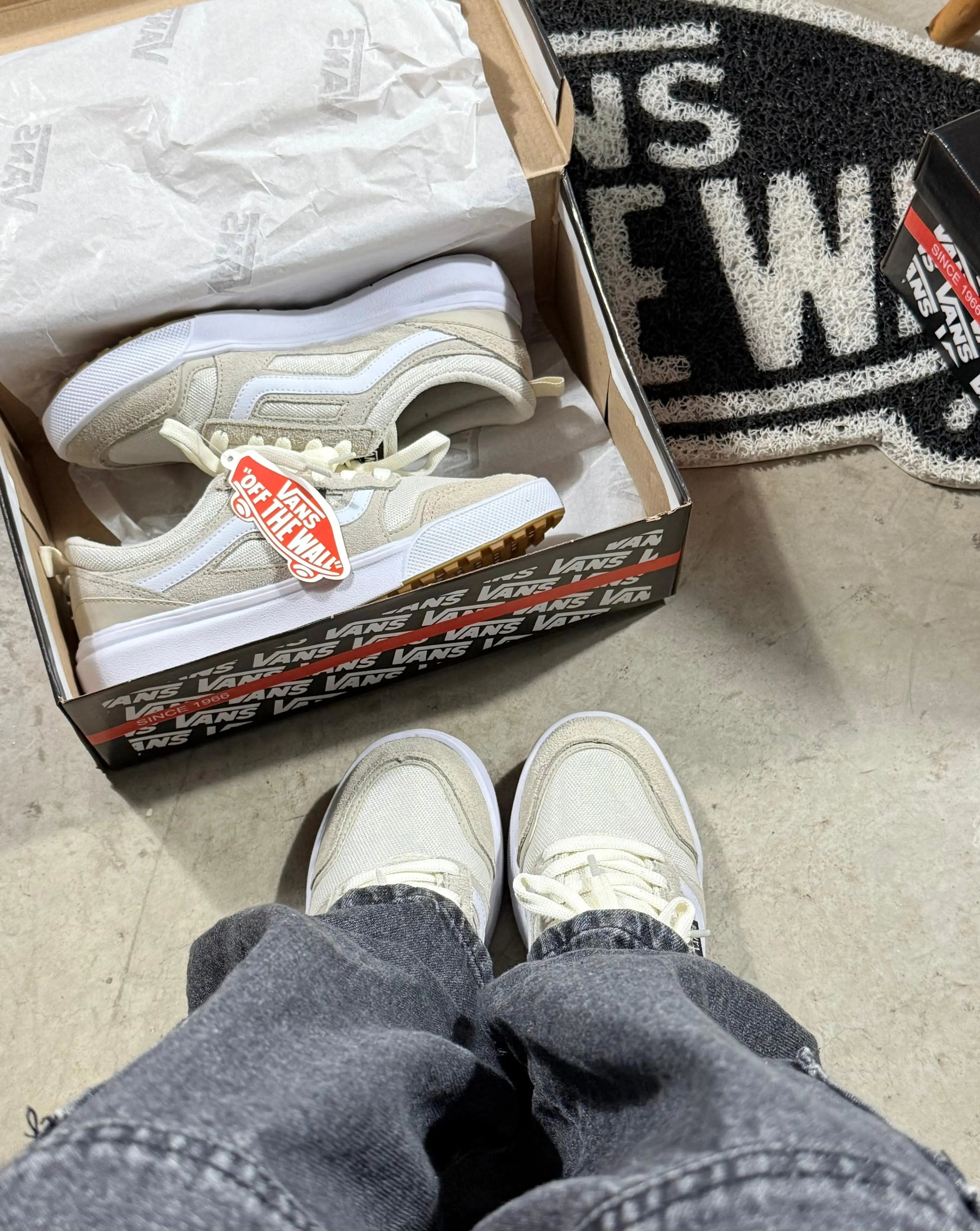 Tênis Unissex VNS 3D Camurça PREMIUM