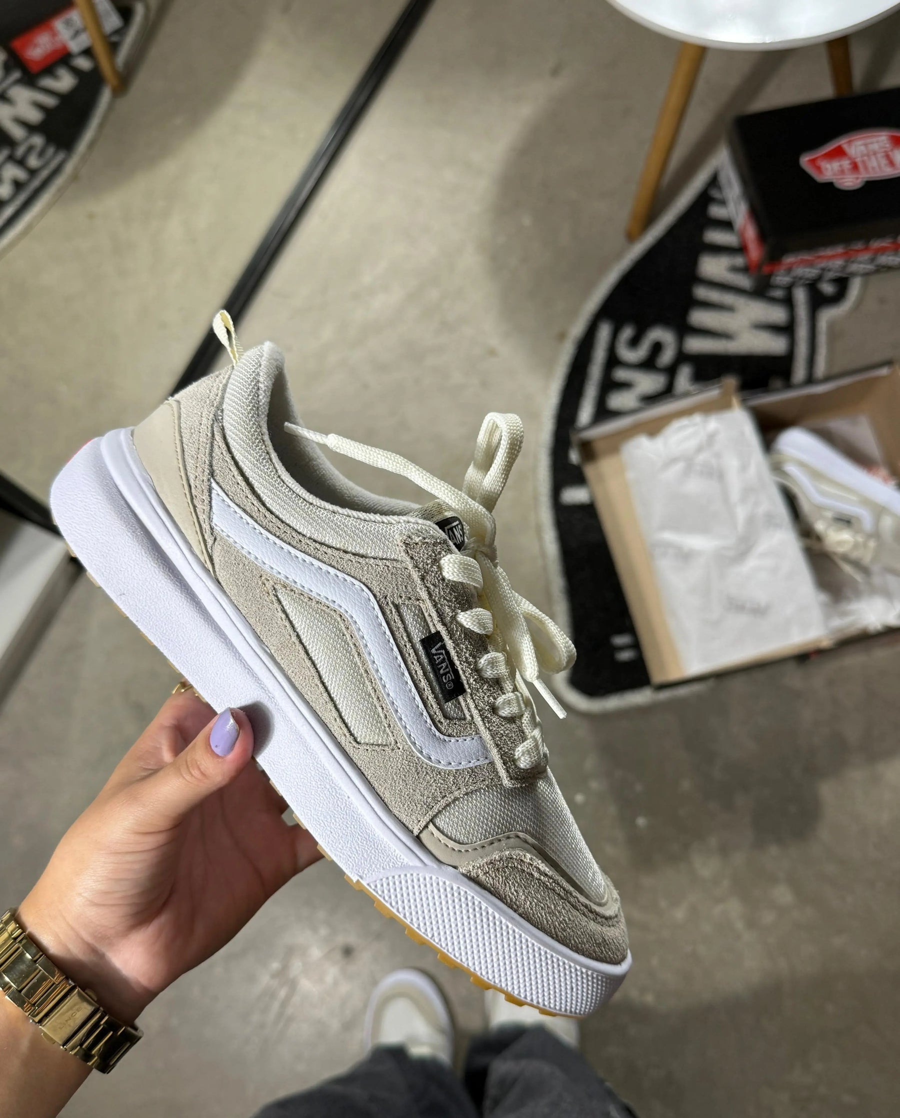 Tênis Unissex VNS 3D Camurça PREMIUM