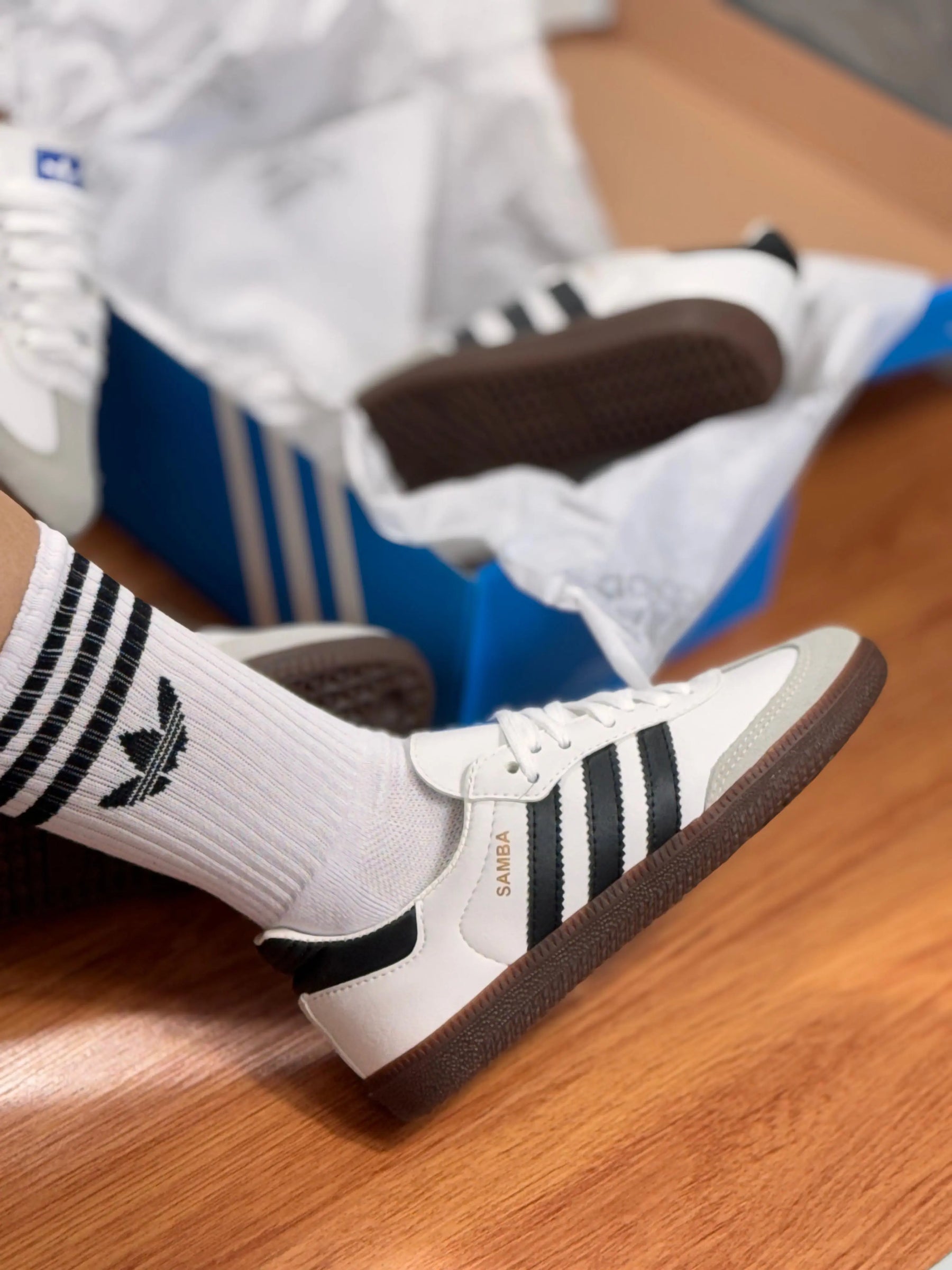 Tênis Unissex ADDS Samba PREMIUM