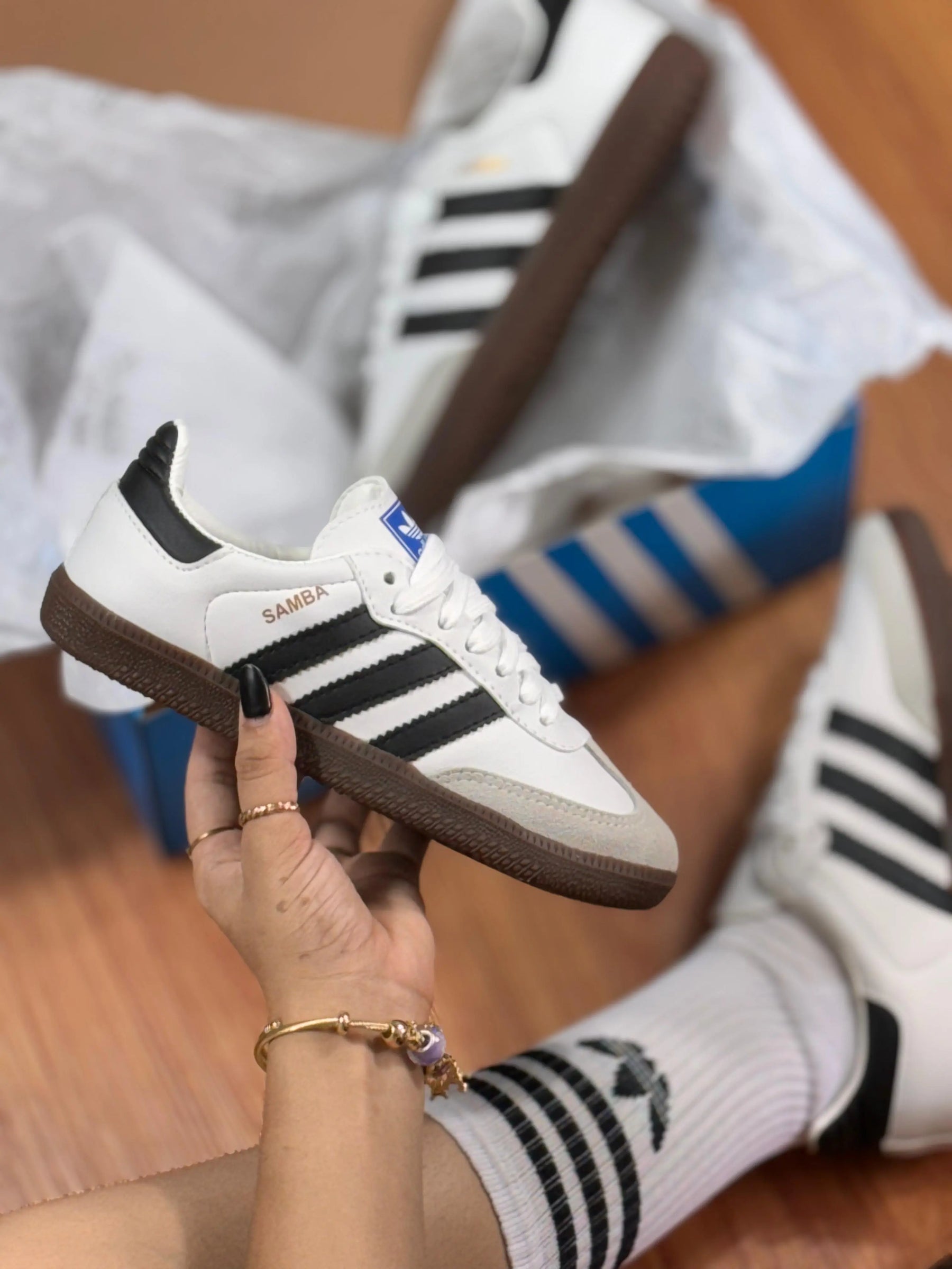 Tênis Unissex ADDS Samba PREMIUM