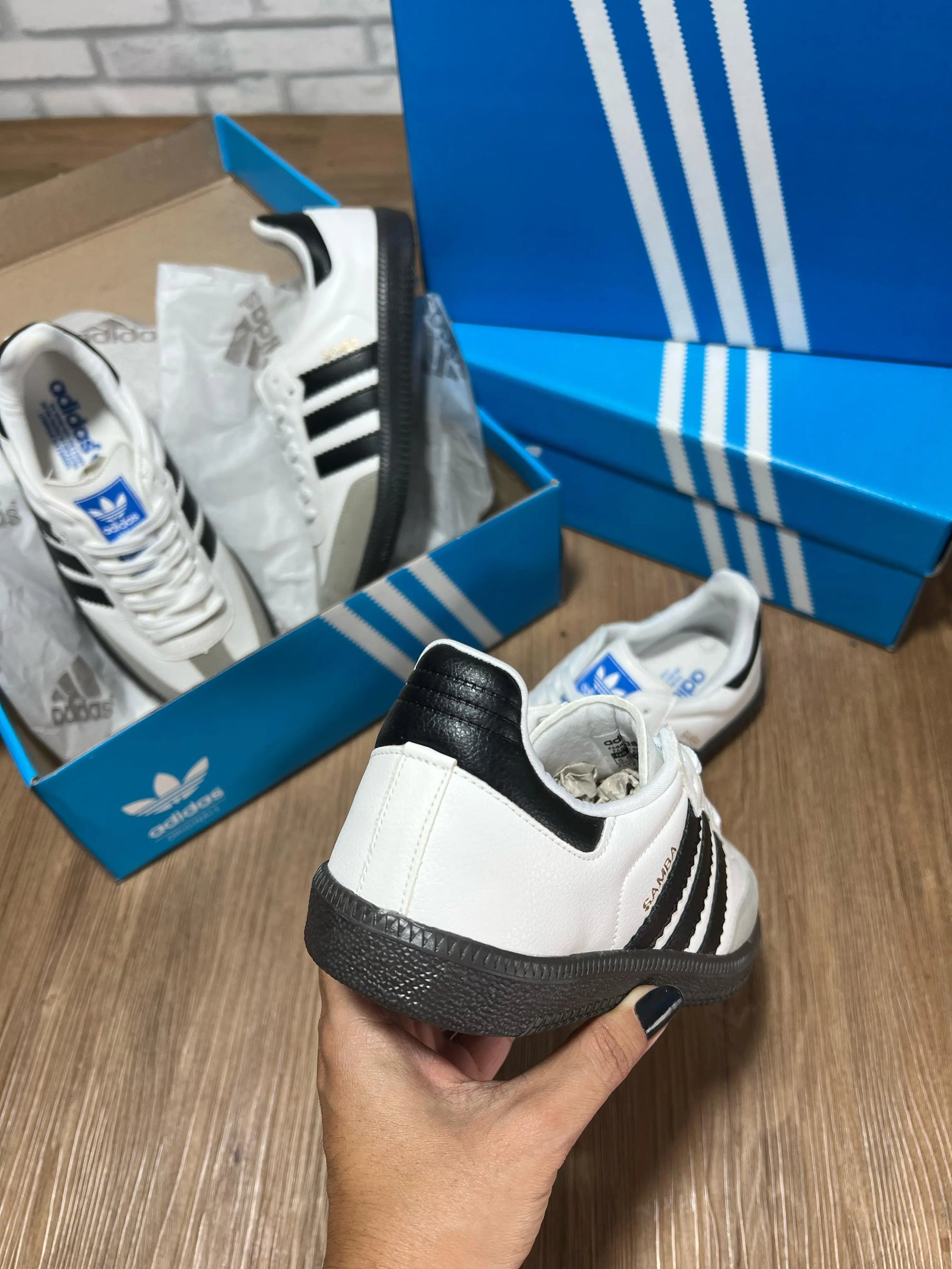 Tênis Unissex ADDS Samba