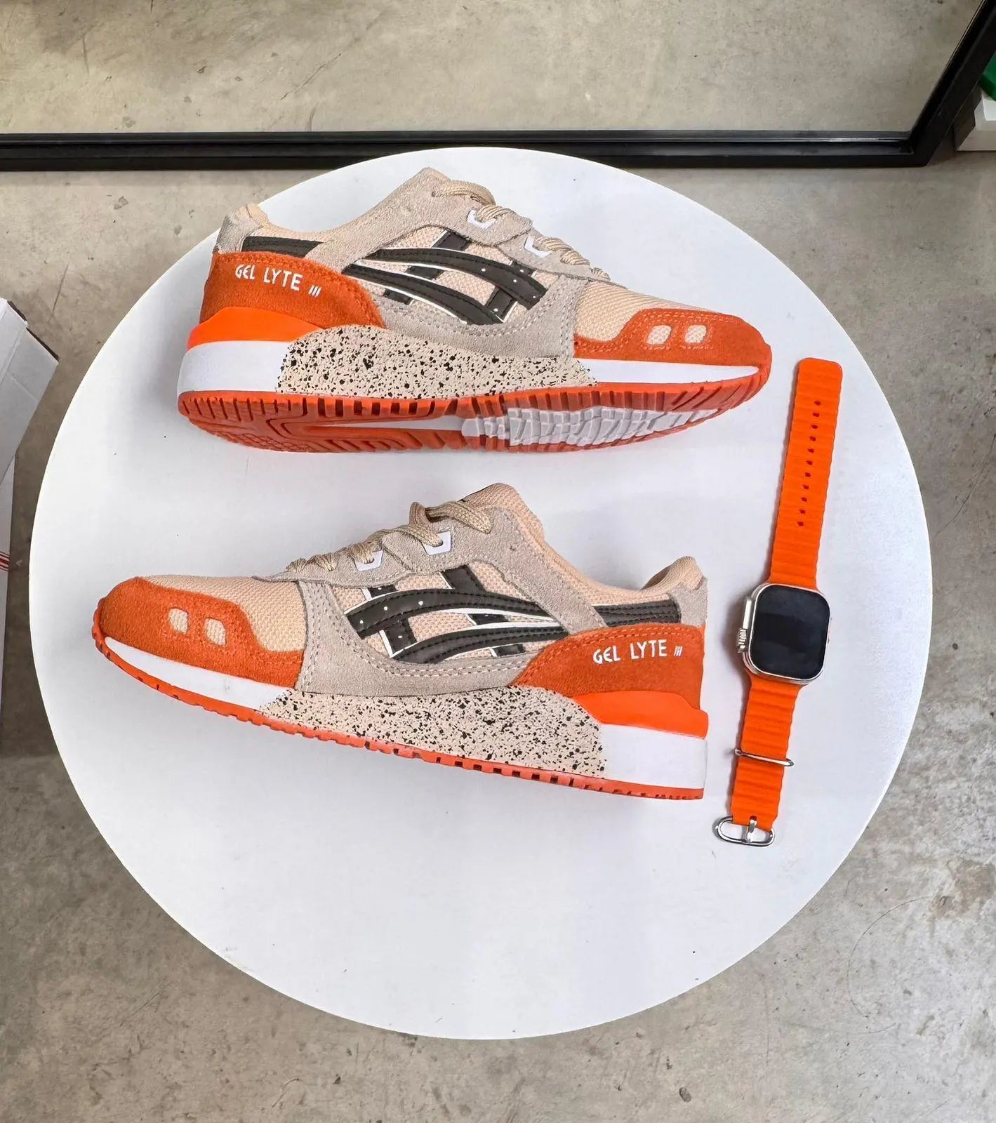 Tênis Masculino ASC Gel Lyte 3 Premium