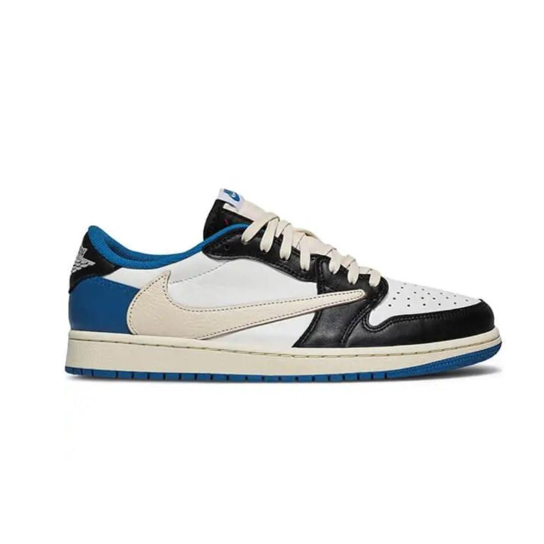 Tênis Unissex NK Air Jordan Low OG Travis Scott