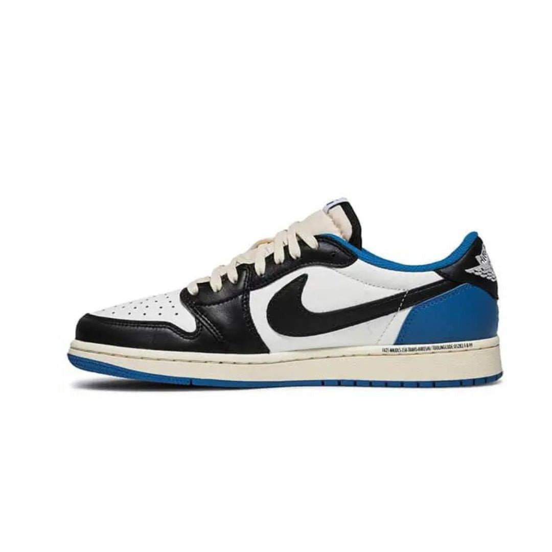 Tênis Unissex NK Air Jordan Low OG Travis Scott