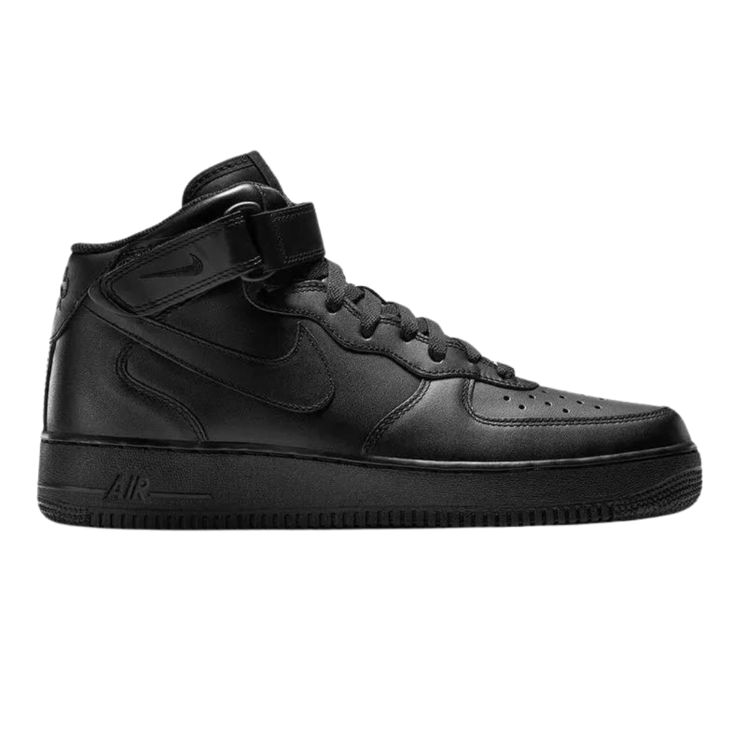 Tênis Unissex NK Air Force 1 Boot Black