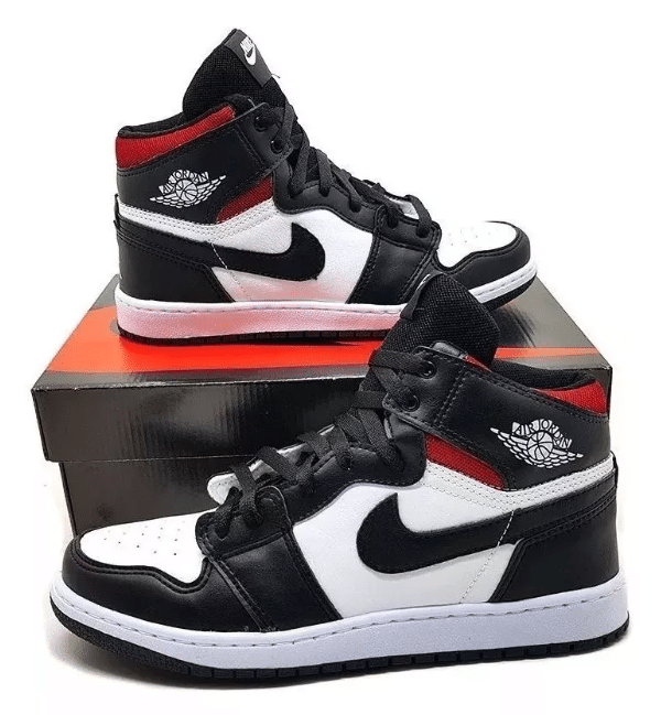 Tênis Masculino NK Air Jordan 1 High NRG