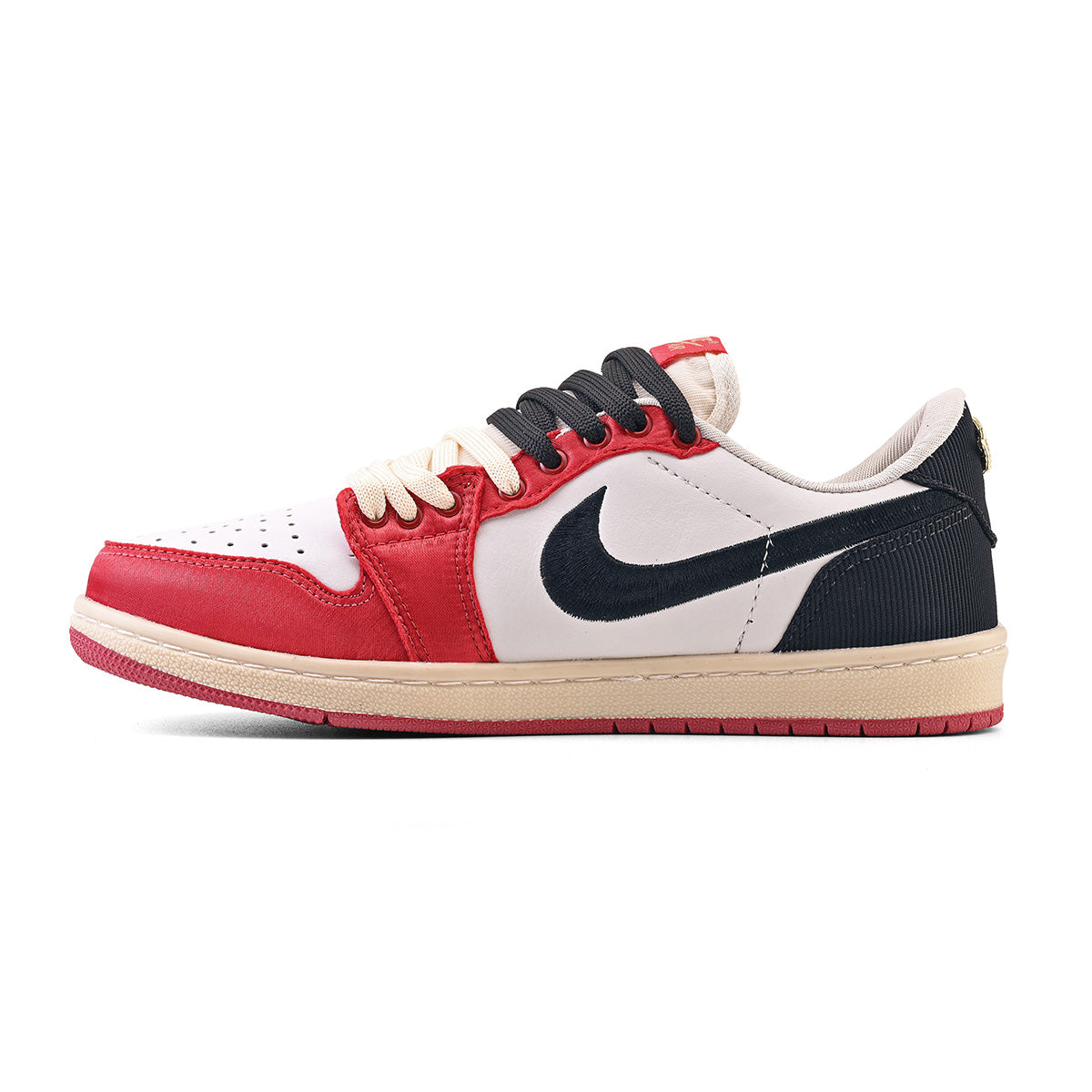 Tênis Unissex NK Air Jordan 1 Retro Low OG Trophy Room Away