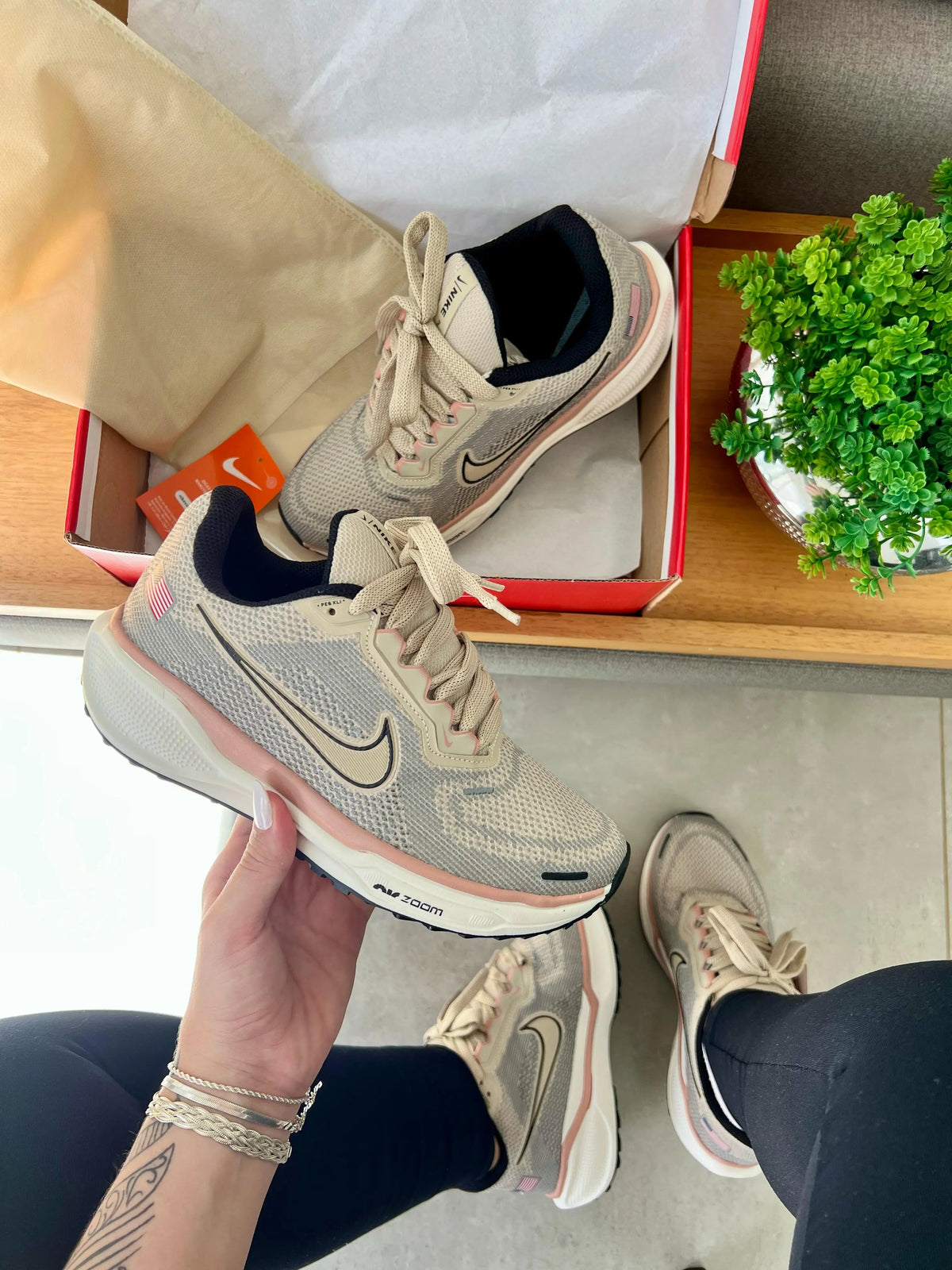 Tênis Feminino NK Zoom Pegasus 40