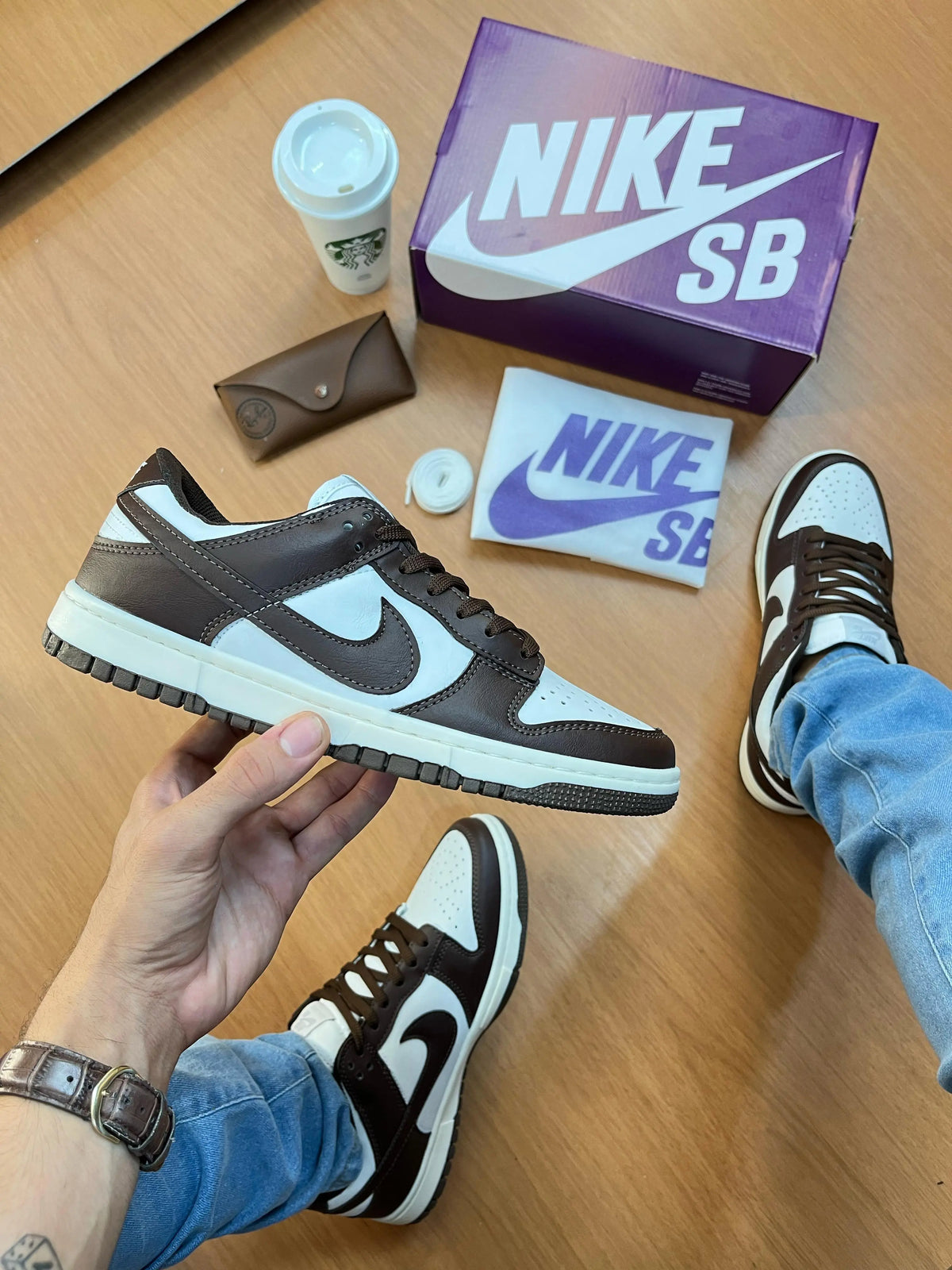 Tênis Unissex NK Dunk Low Pro Premium