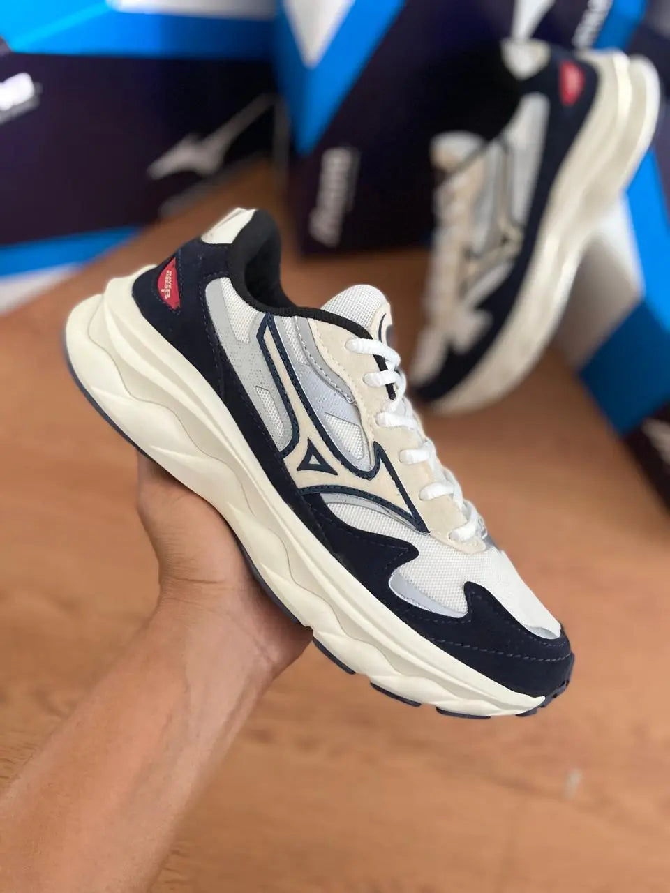 Tênis Masculino MZN Wave Enerzy