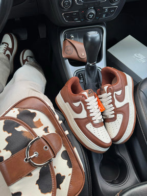 Tênis Unissex NK AirForce Premium AF1