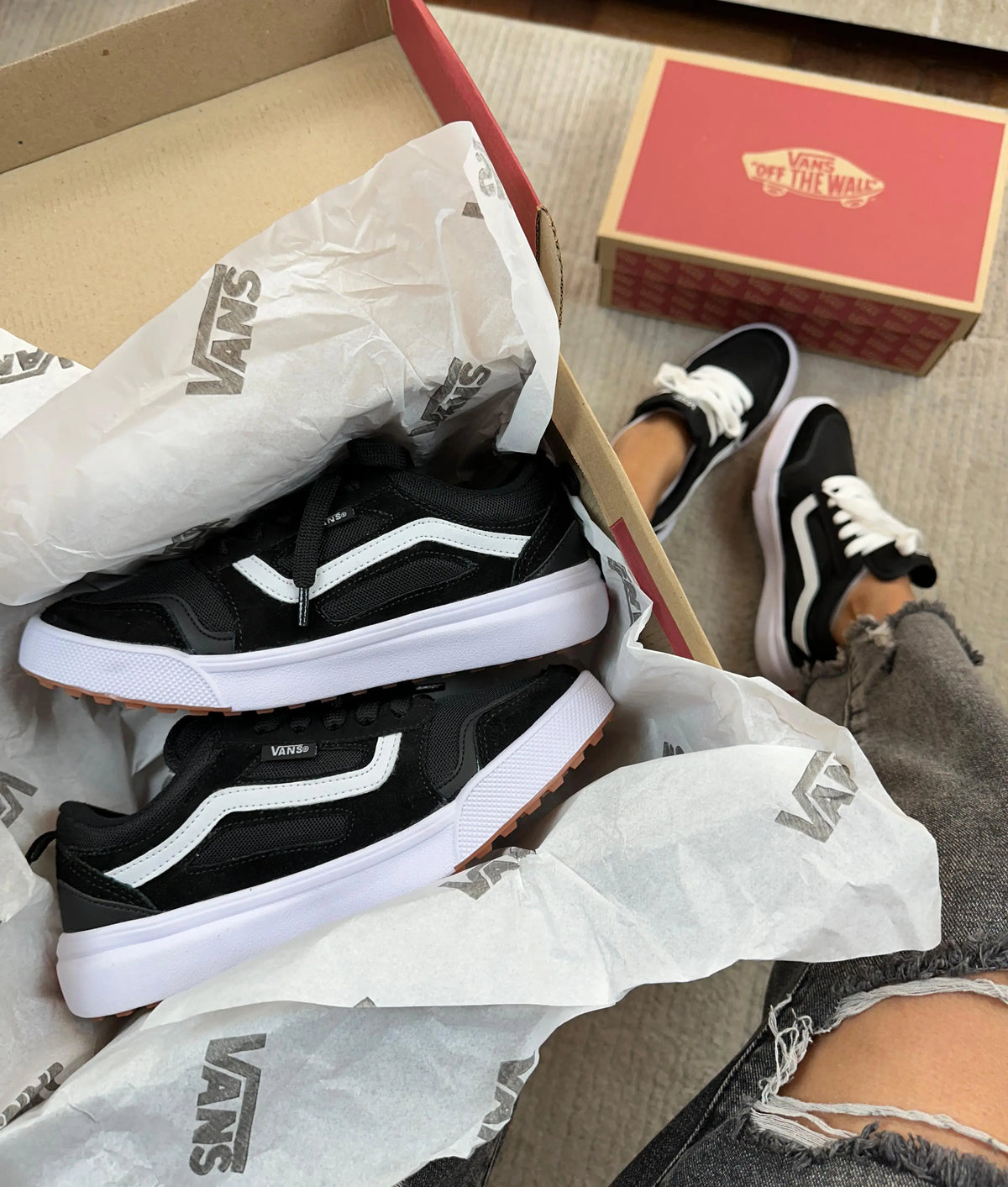 Tênis Feminino VNS 3D Camurça