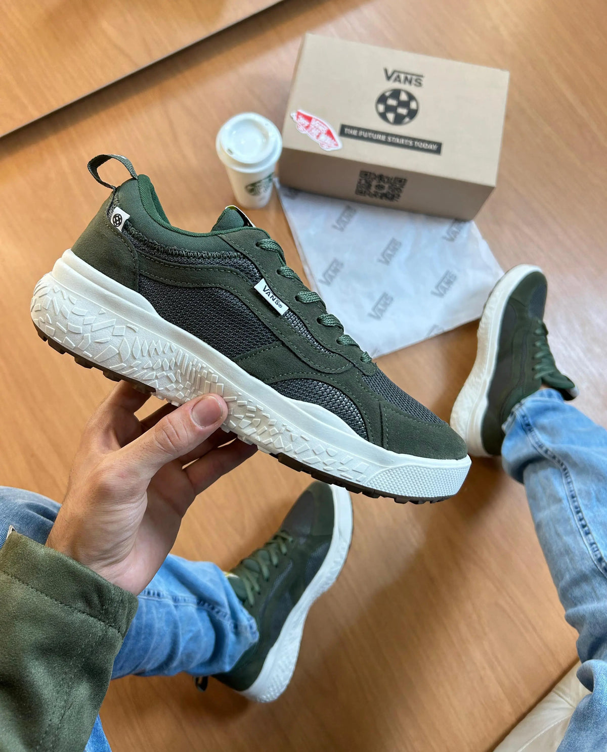 Tênis Unissex VNS Ultrarange Neo