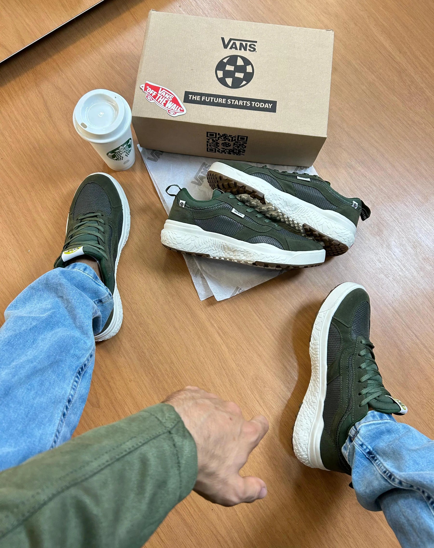 Tênis Unissex VNS Ultrarange Neo