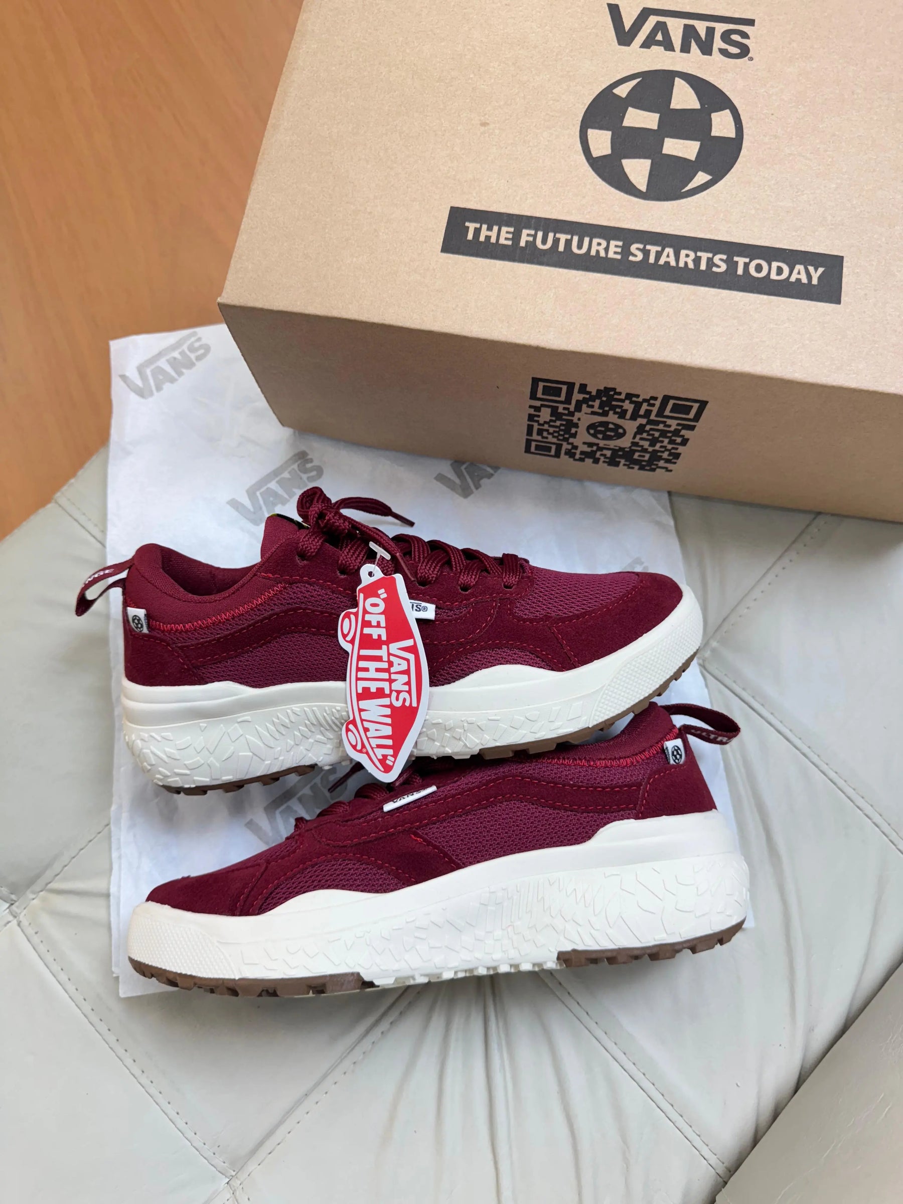 Tênis Unissex VNS Ultrarange Neo