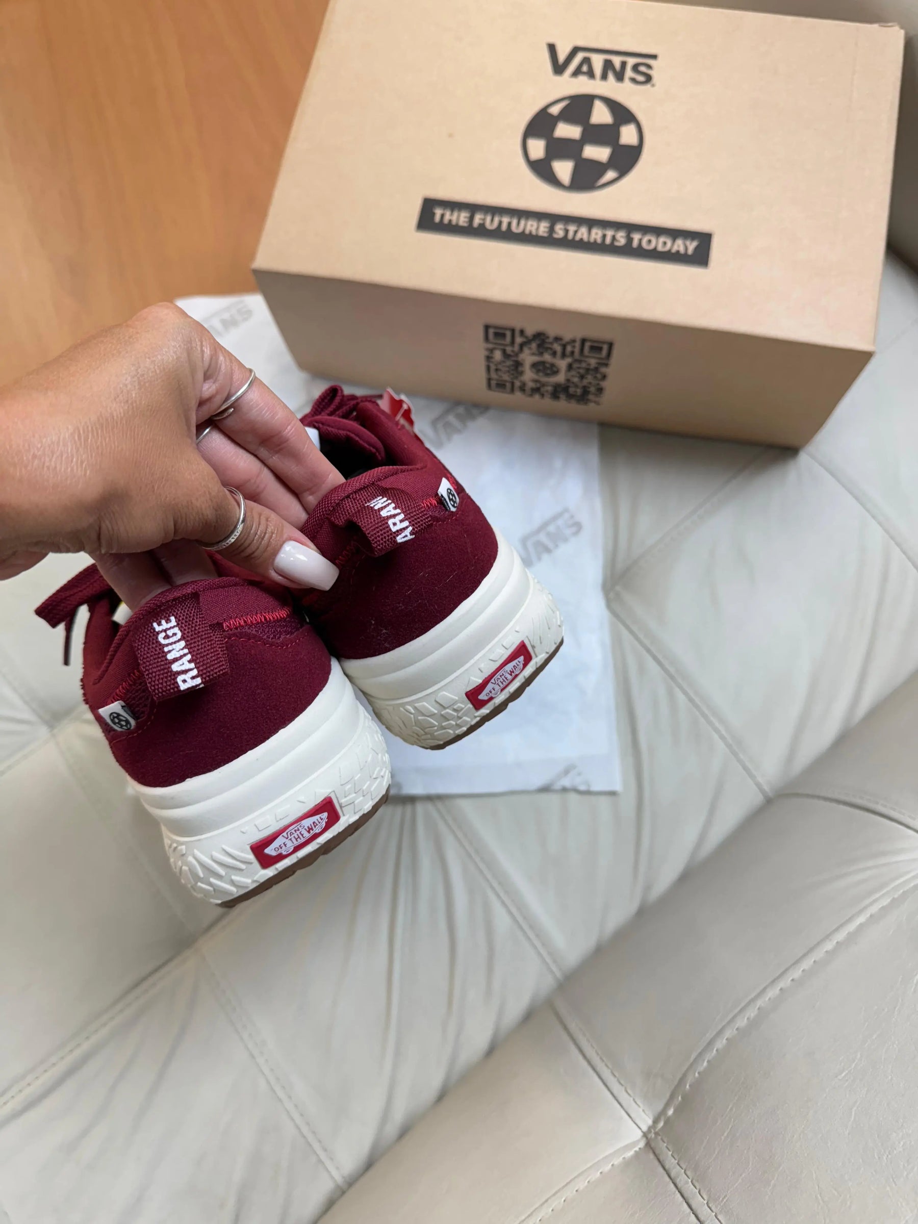 Tênis Unissex VNS Ultrarange Neo
