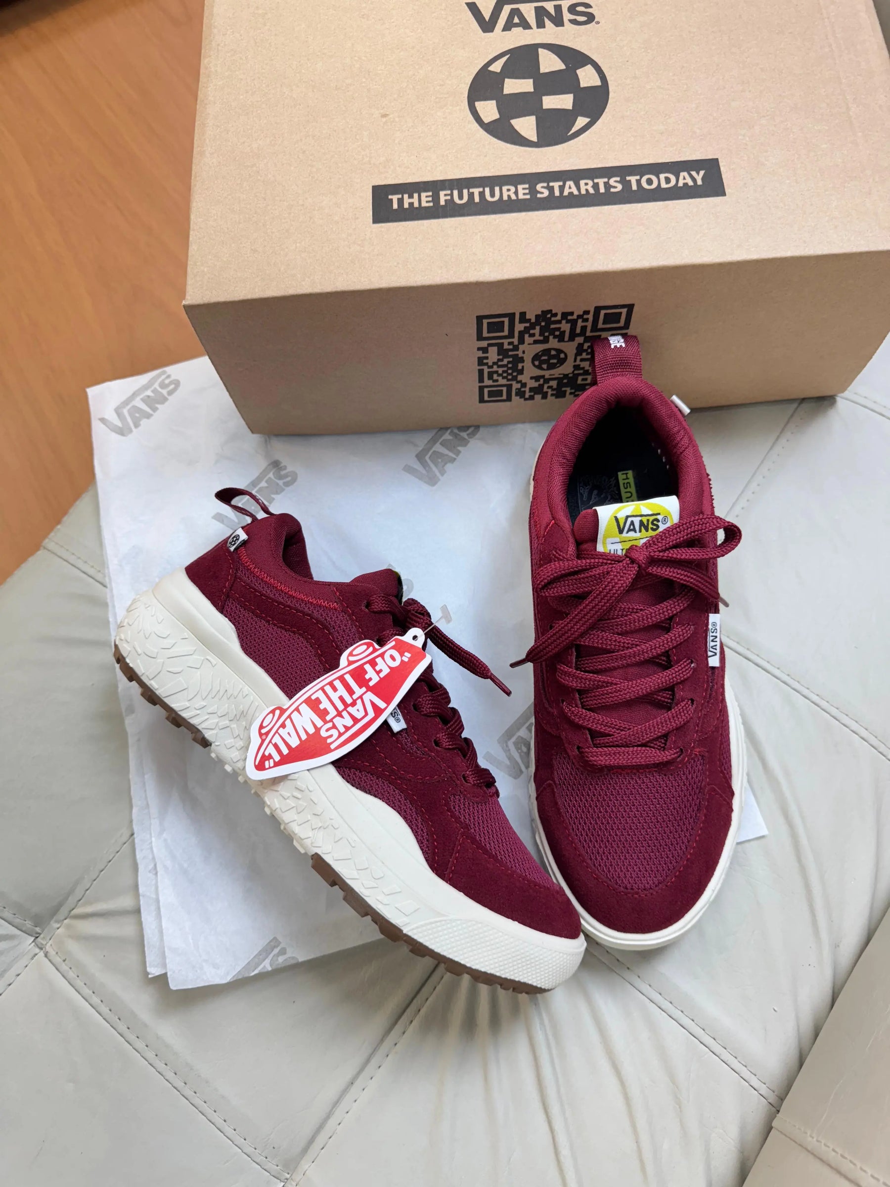 Tênis Unissex VNS Ultrarange Neo