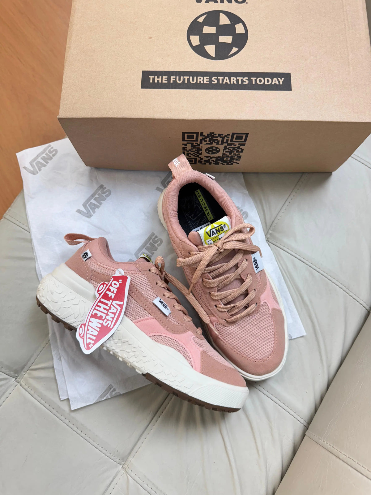Tênis Feminino VNS UltraRange Neo
