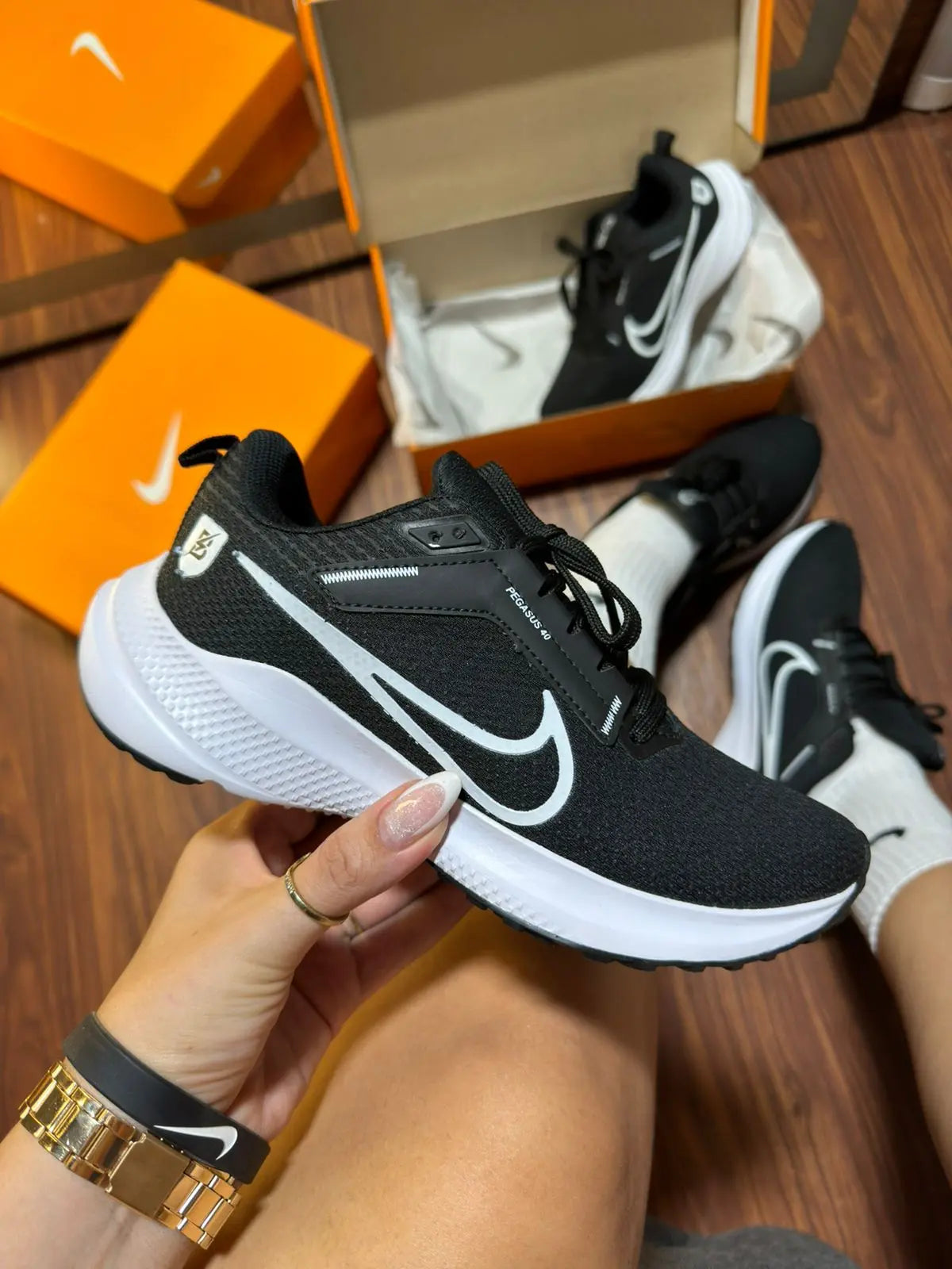 Tênis Masculino NK Zoom Pegasus 40