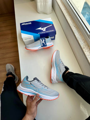 Tênis Masculino MZN Wave Rider 28
