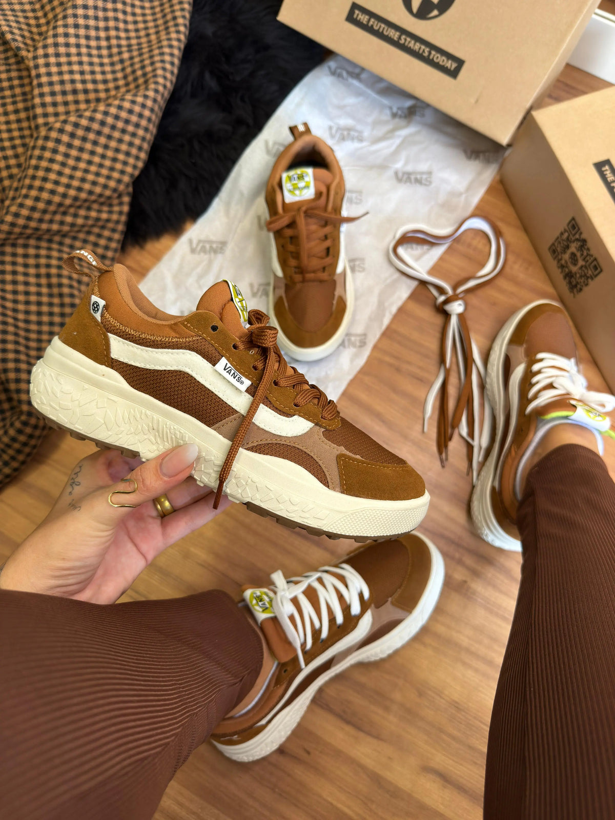 Tênis Unissex VNS Ultrarange Neo