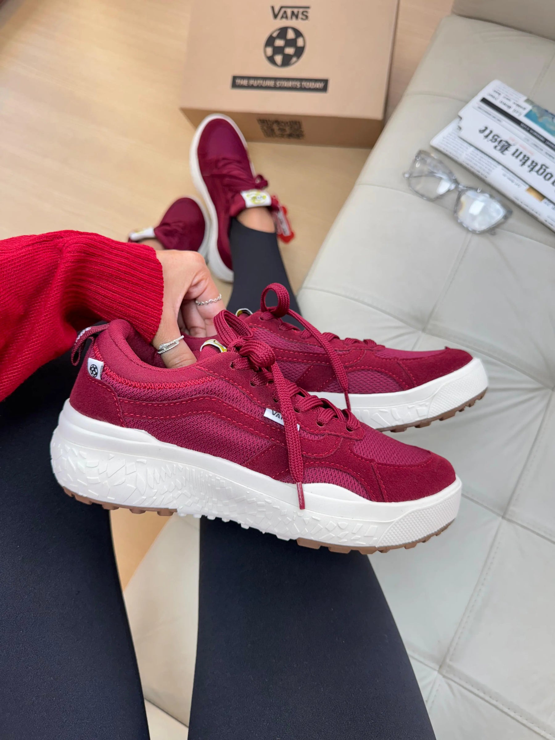 Tênis Feminino VNS UltraRange Neo