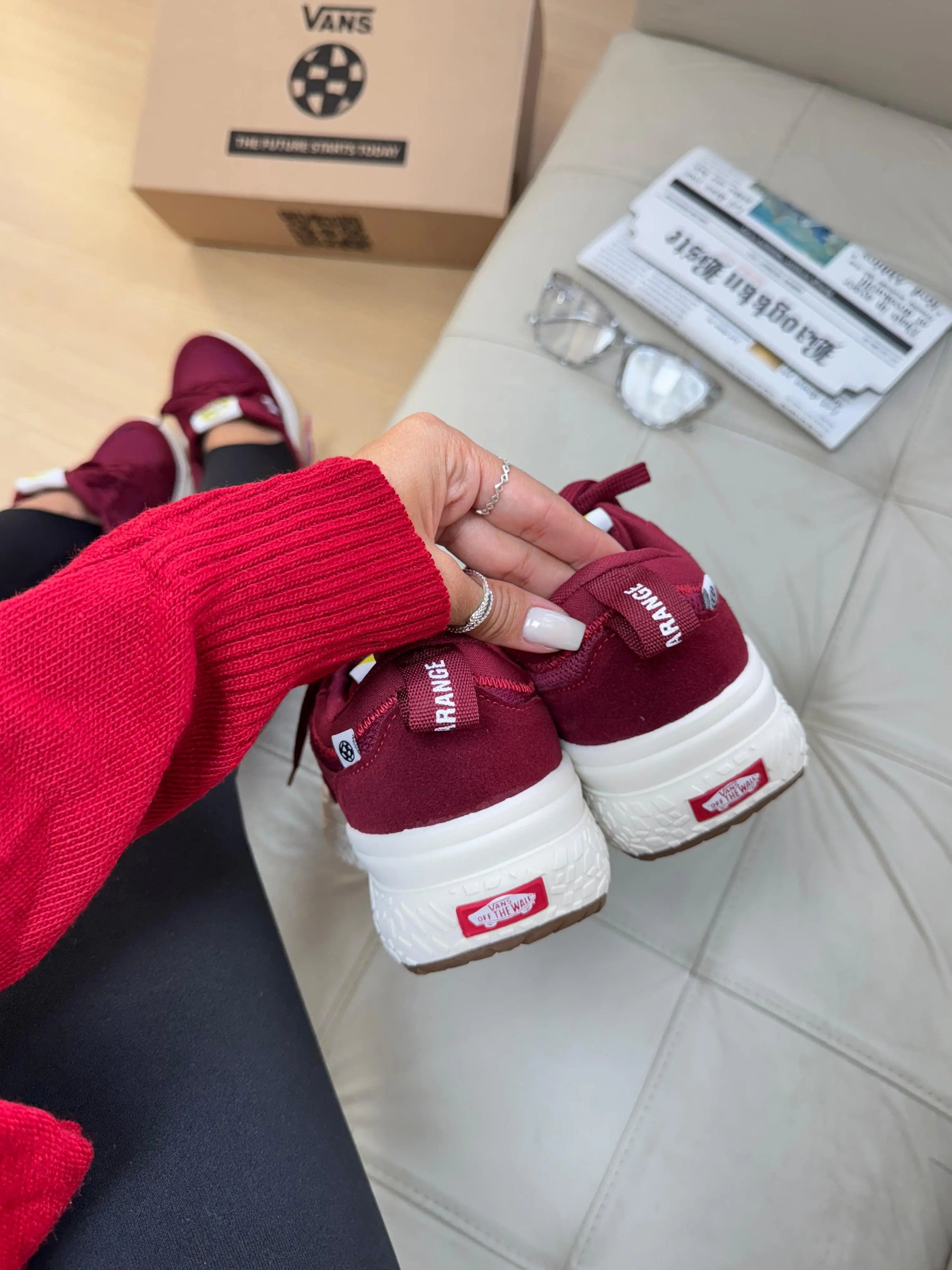 Tênis Feminino VNS UltraRange Neo