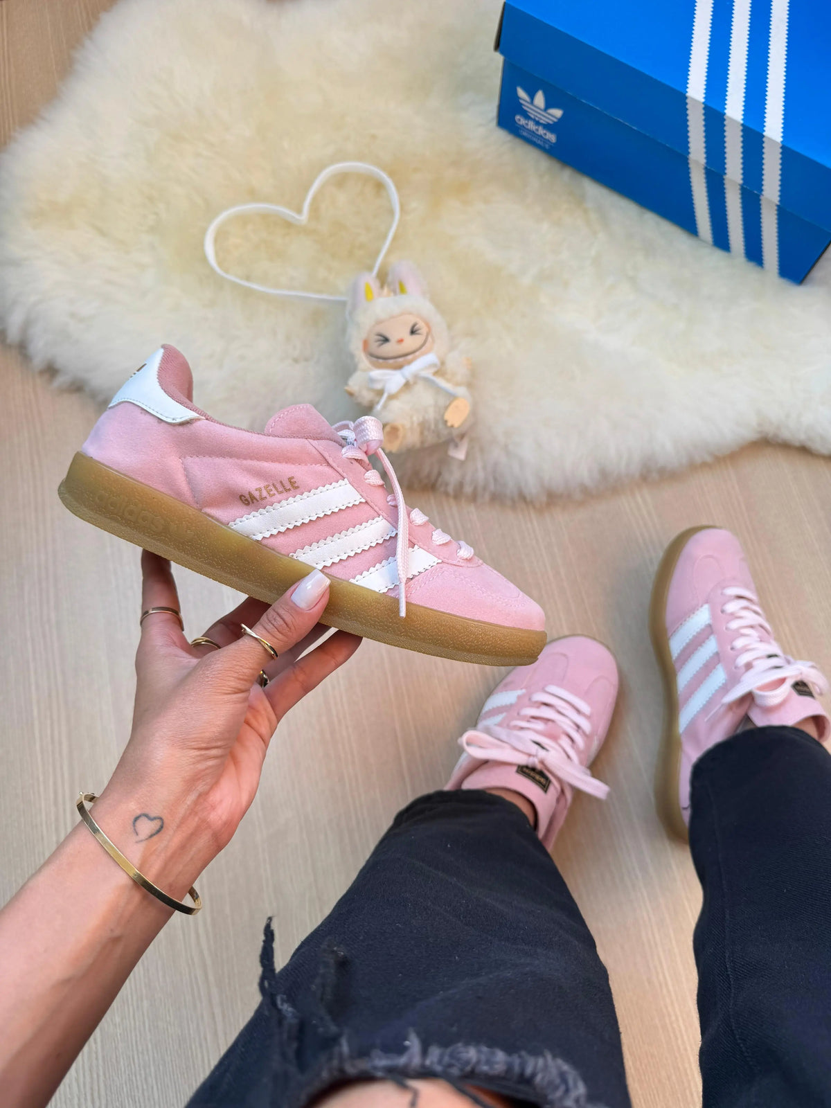 Tênis Feminino ADDS Gazelle