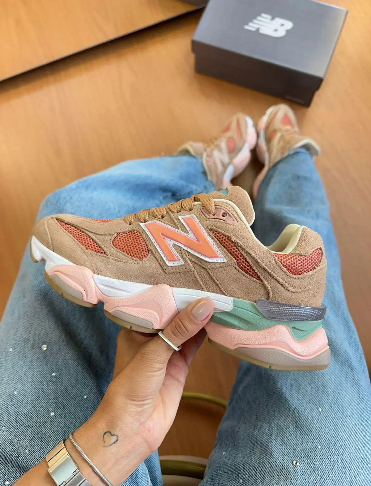 Tênis Feminino NB 530 Linha Premium