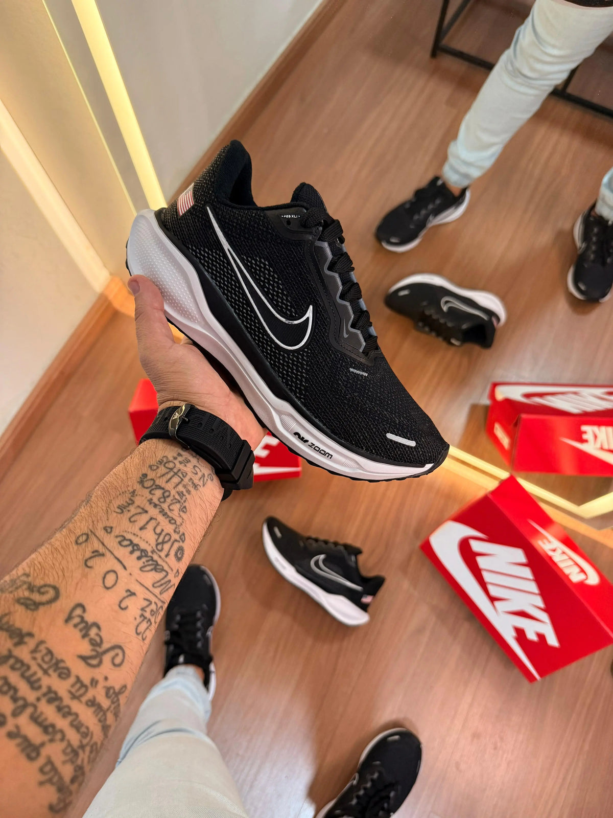 Tênis Masculino NK Zoom Pegasus 41