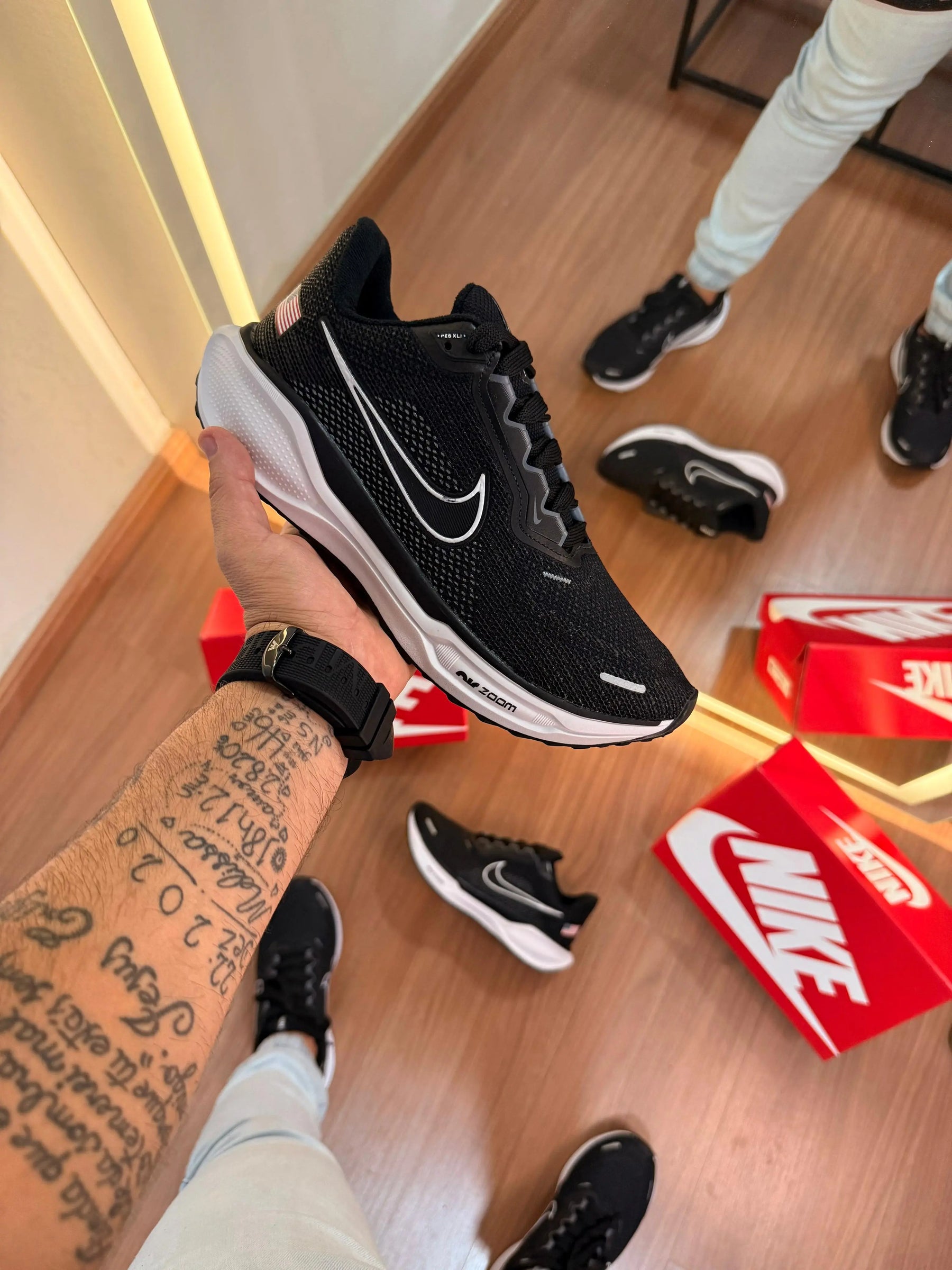 Tênis Masculino NK Zoom Pegasus 41