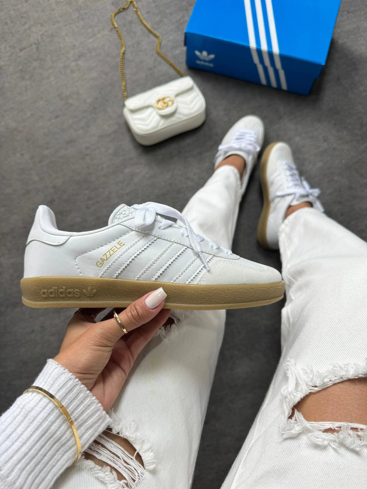 Tênis Feminino ADDS Gazelle