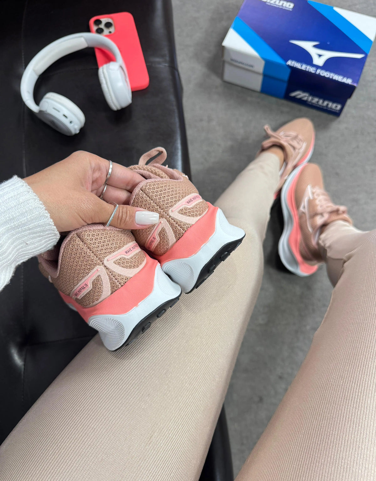 Tênis Feminino MZN Inspire 18