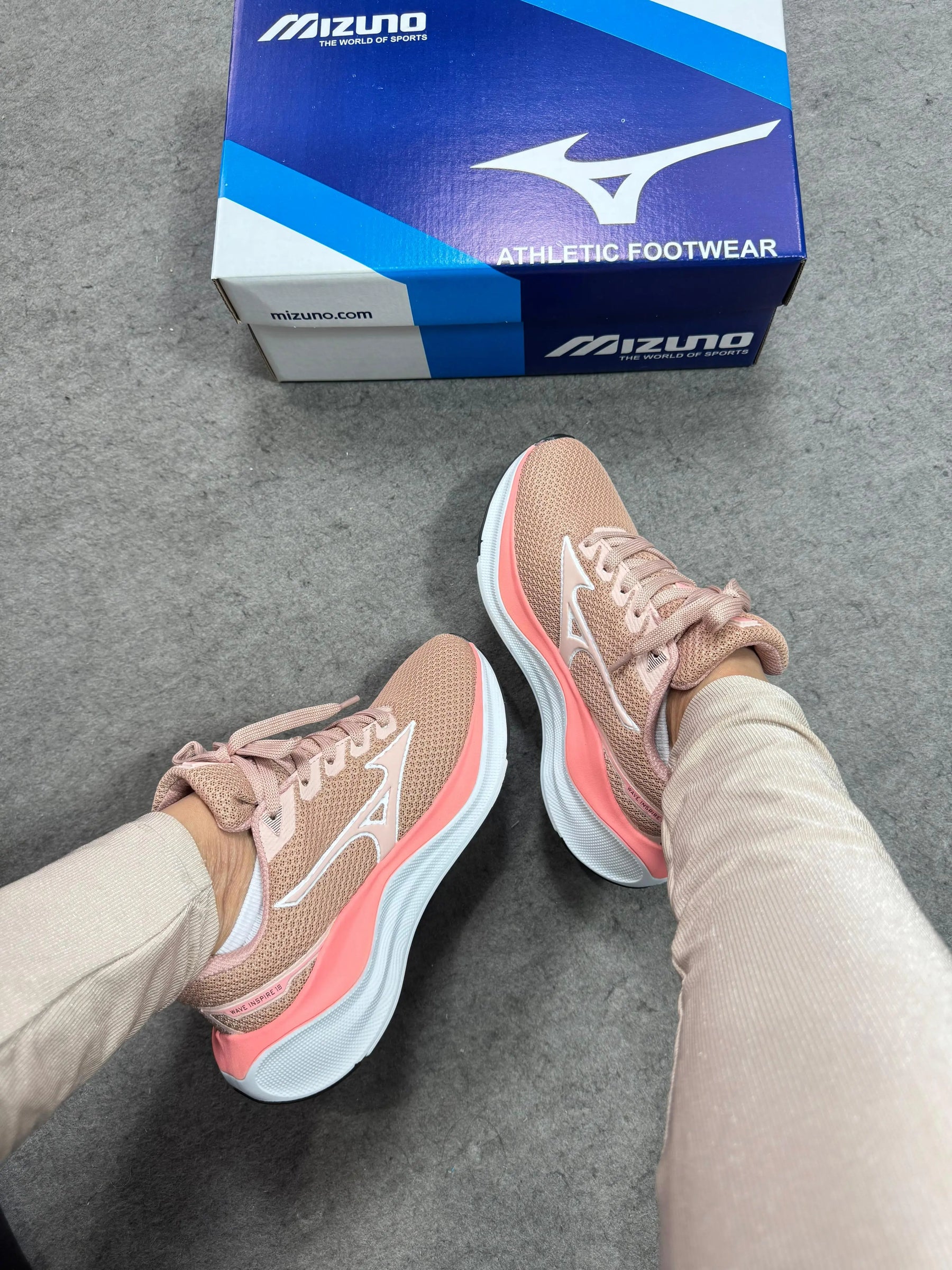 Tênis Feminino MZN Inspire 18