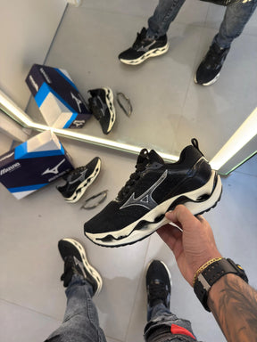 Tênis Masculino MZN Wave Stratos 3