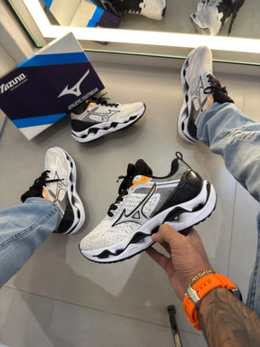 Tênis Masculino MZN Wave Stratos 3