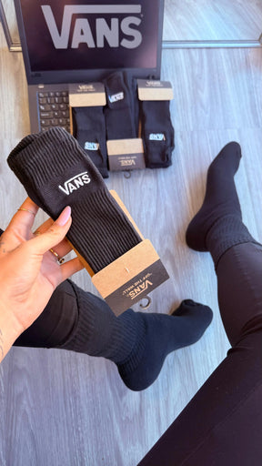 Par de Meias Unissex Vans